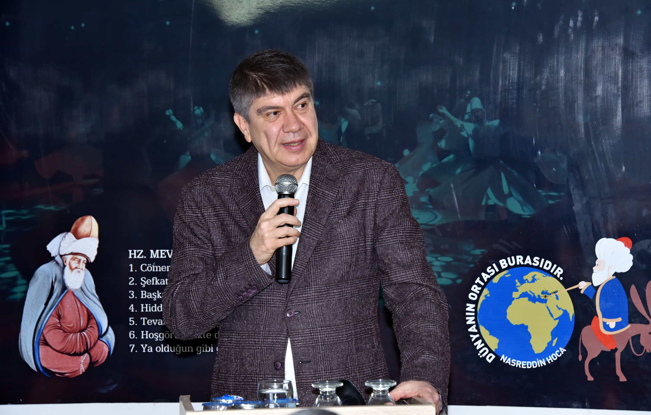 Aramızdaki Hemşehrilik Bağını Güçlendirelim
