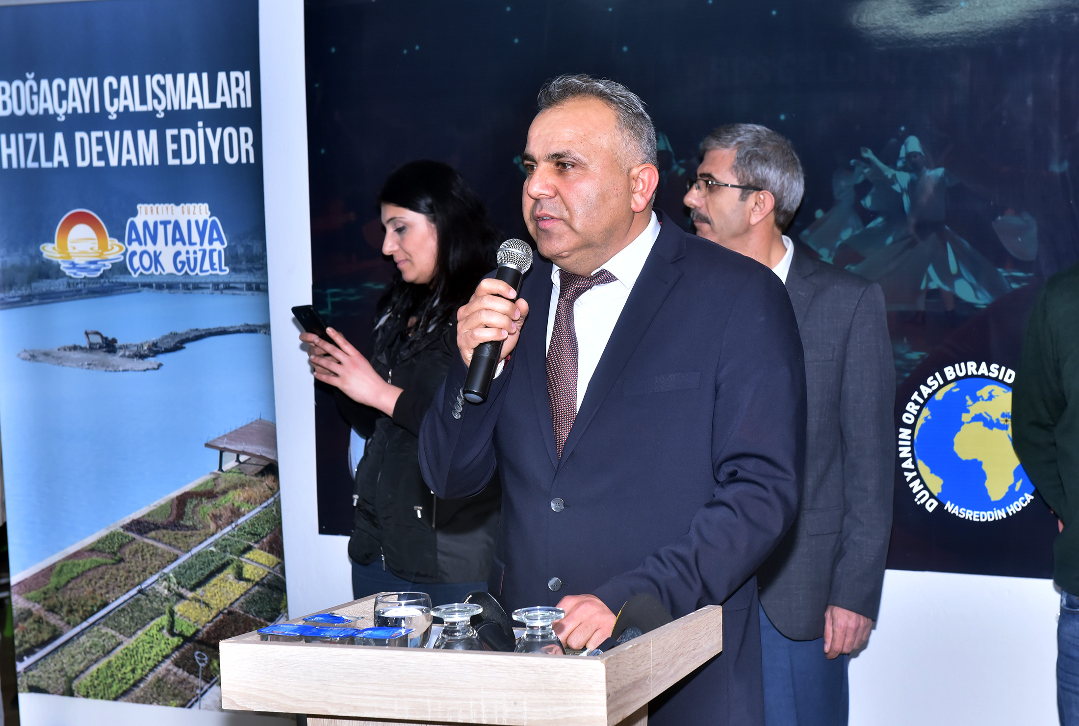 Aramızdaki Hemşehrilik Bağını Güçlendirelim