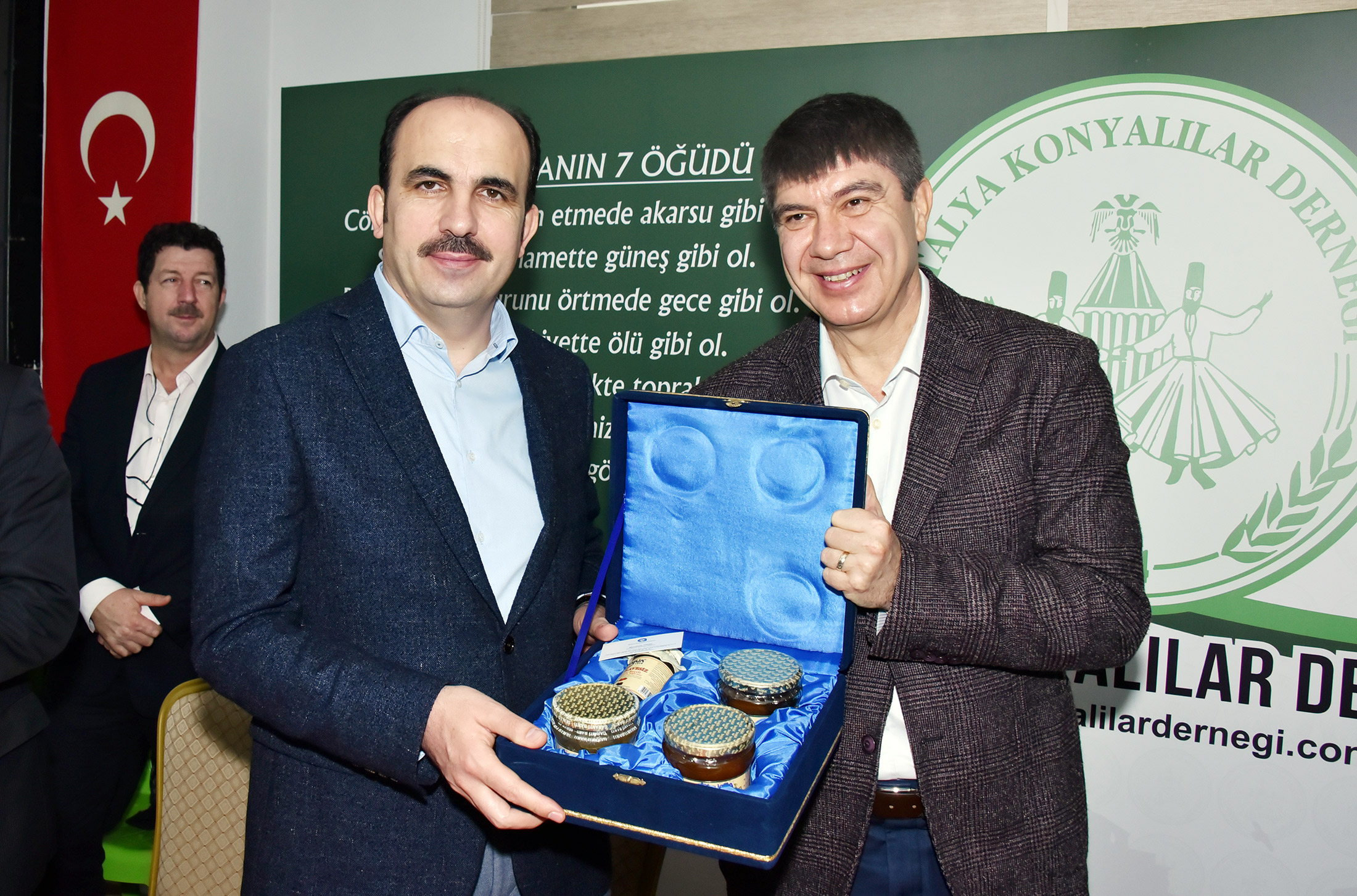Aramızdaki Hemşehrilik Bağını Güçlendirelim