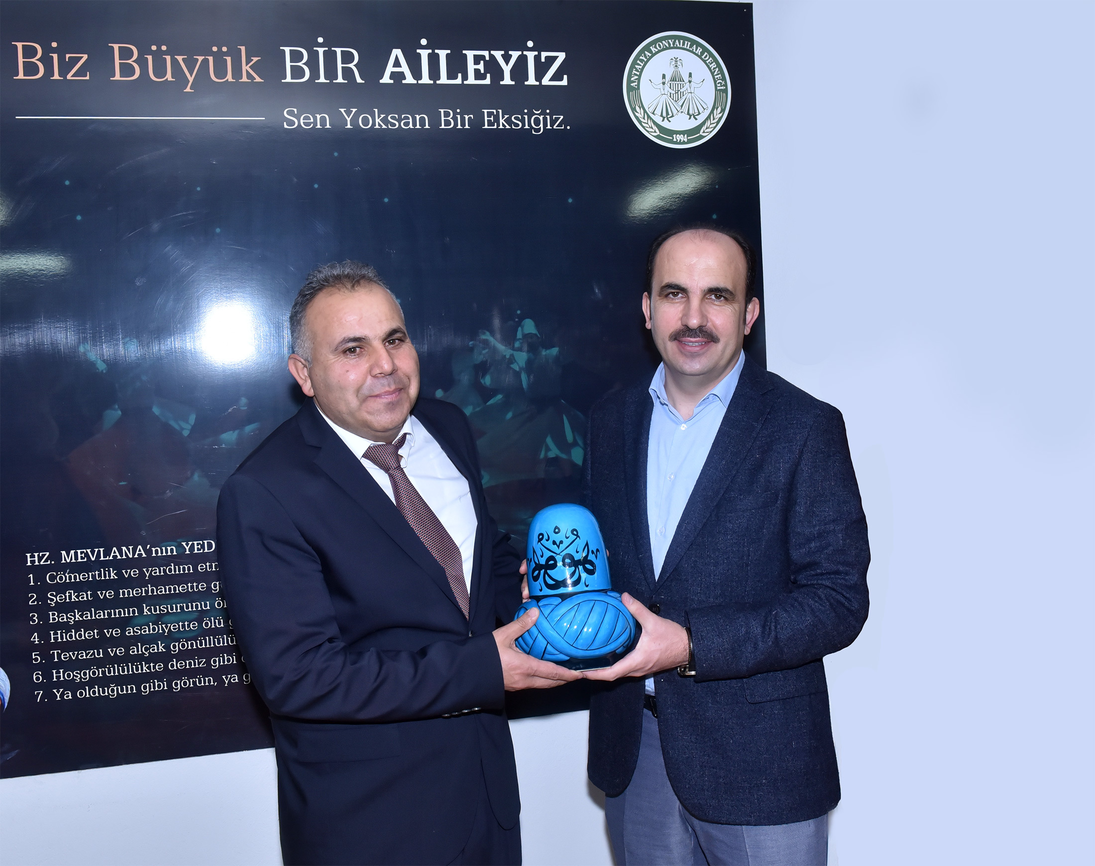 Aramızdaki Hemşehrilik Bağını Güçlendirelim