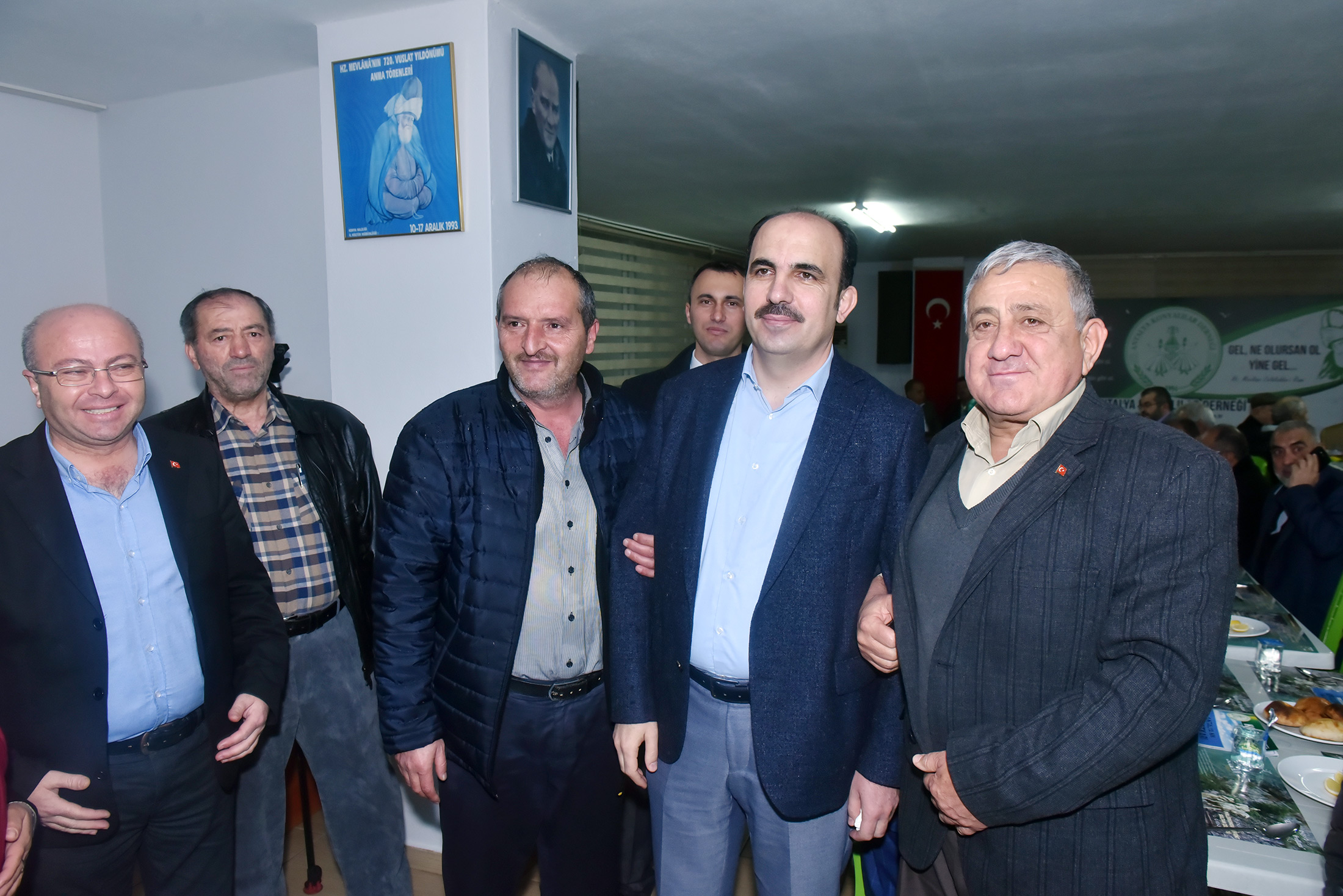 Aramızdaki Hemşehrilik Bağını Güçlendirelim