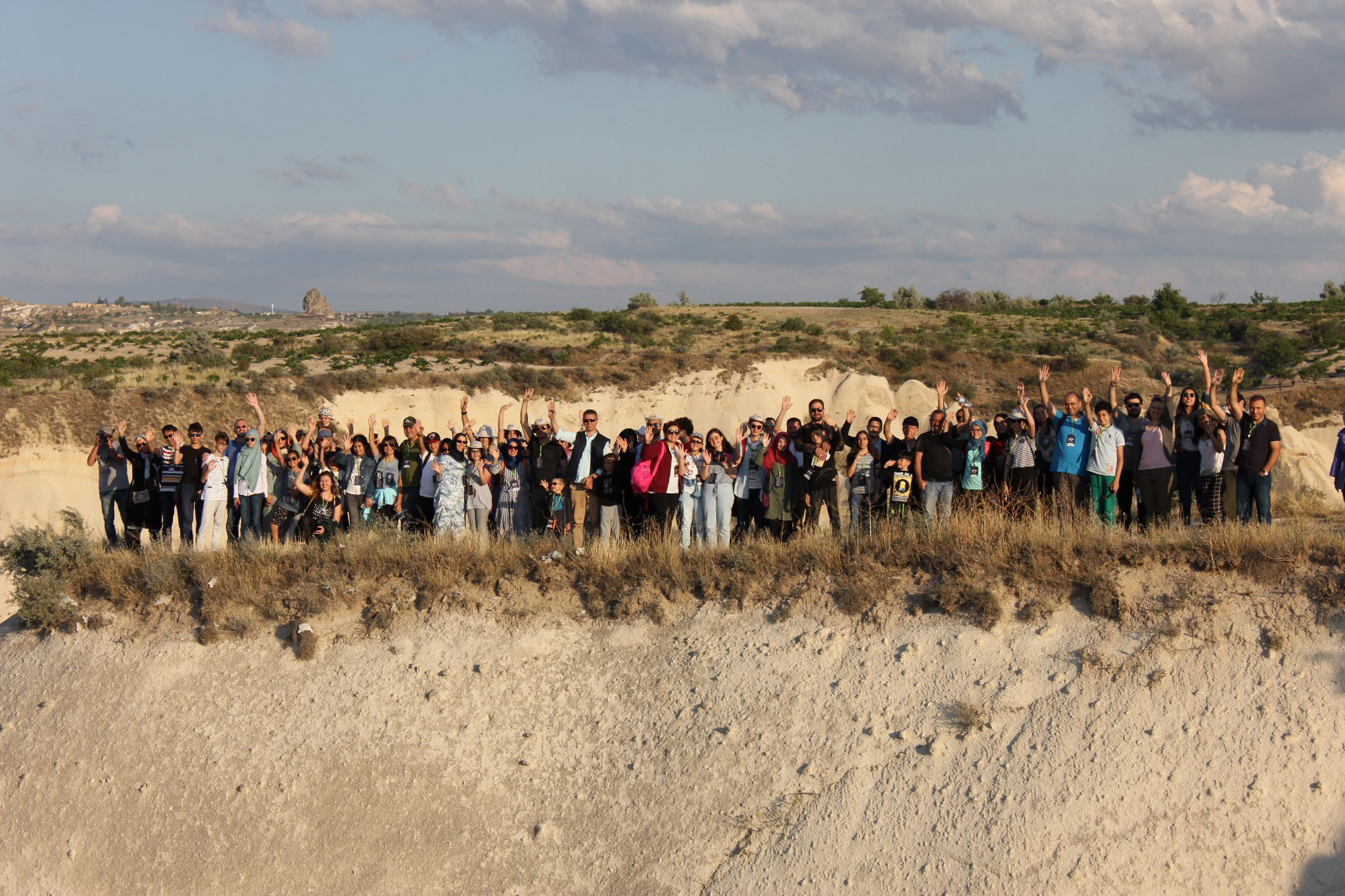Astrofest 'Herkese Biraz Gökyüzü' Temasıyla Gerçekleşti