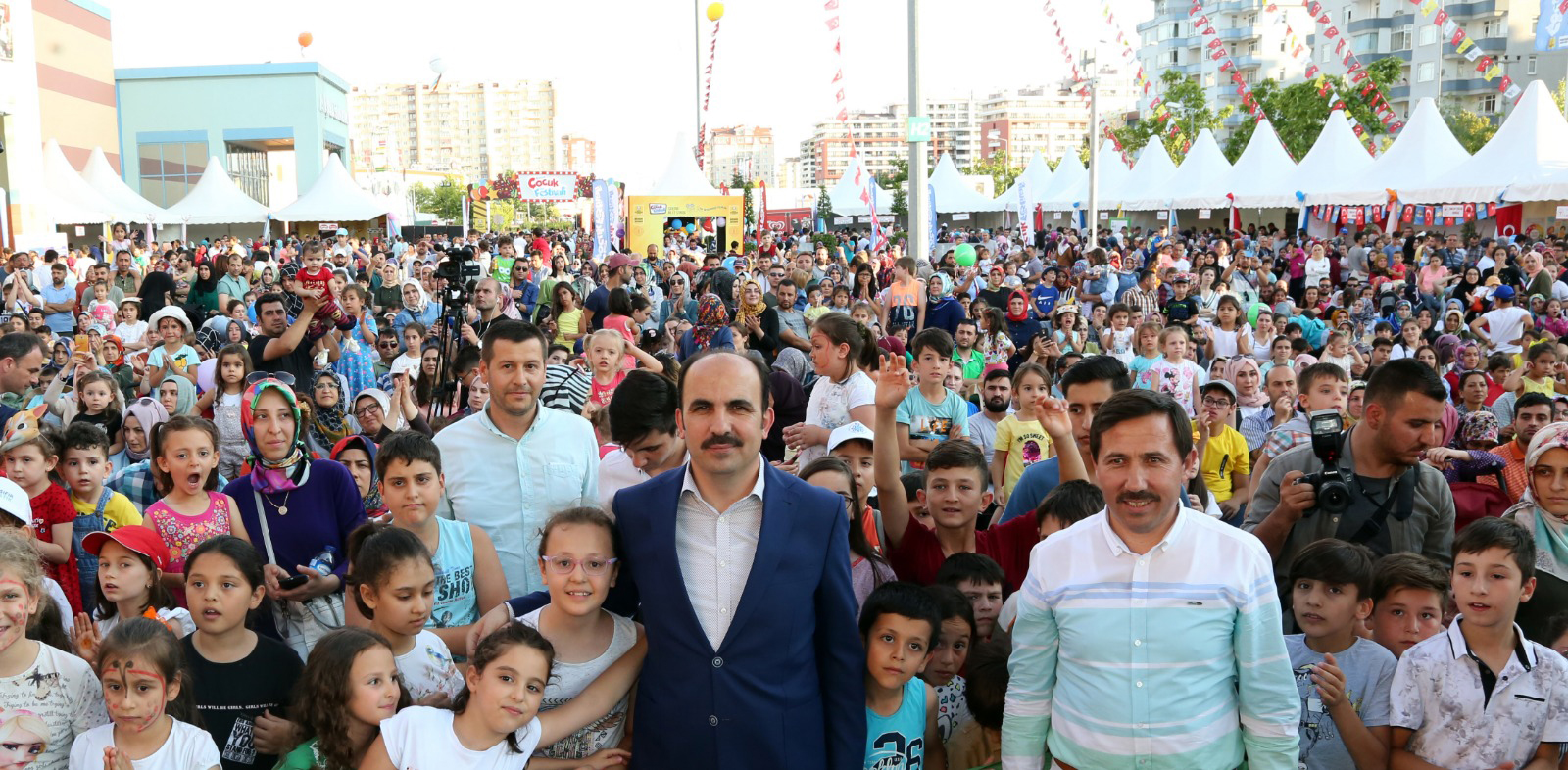 Konya Çocuk Film Festivali On Binlerce Çocuğu Ağırlıyor