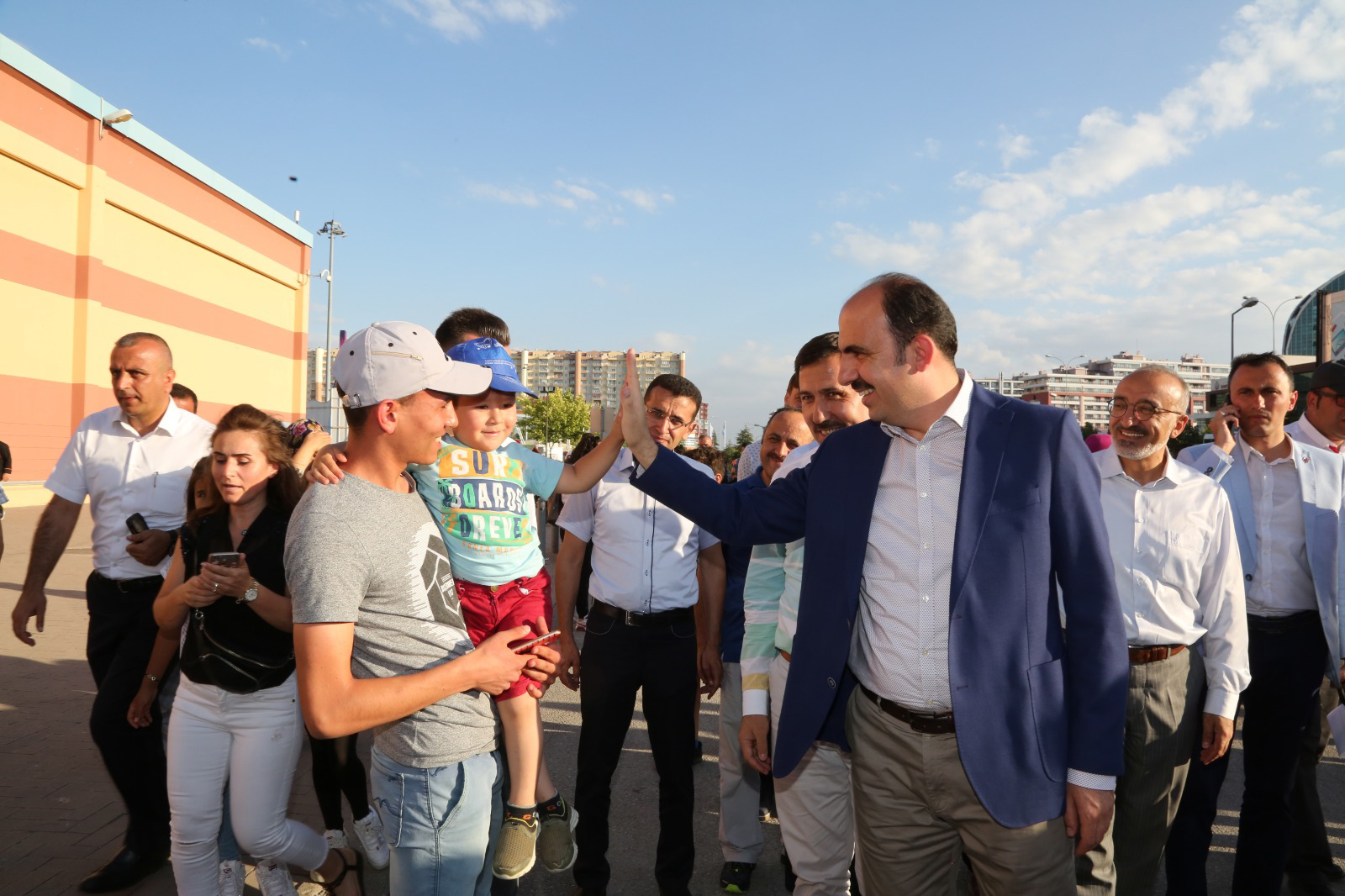 Konya Çocuk Film Festivali On Binlerce Çocuğu Ağırlıyor