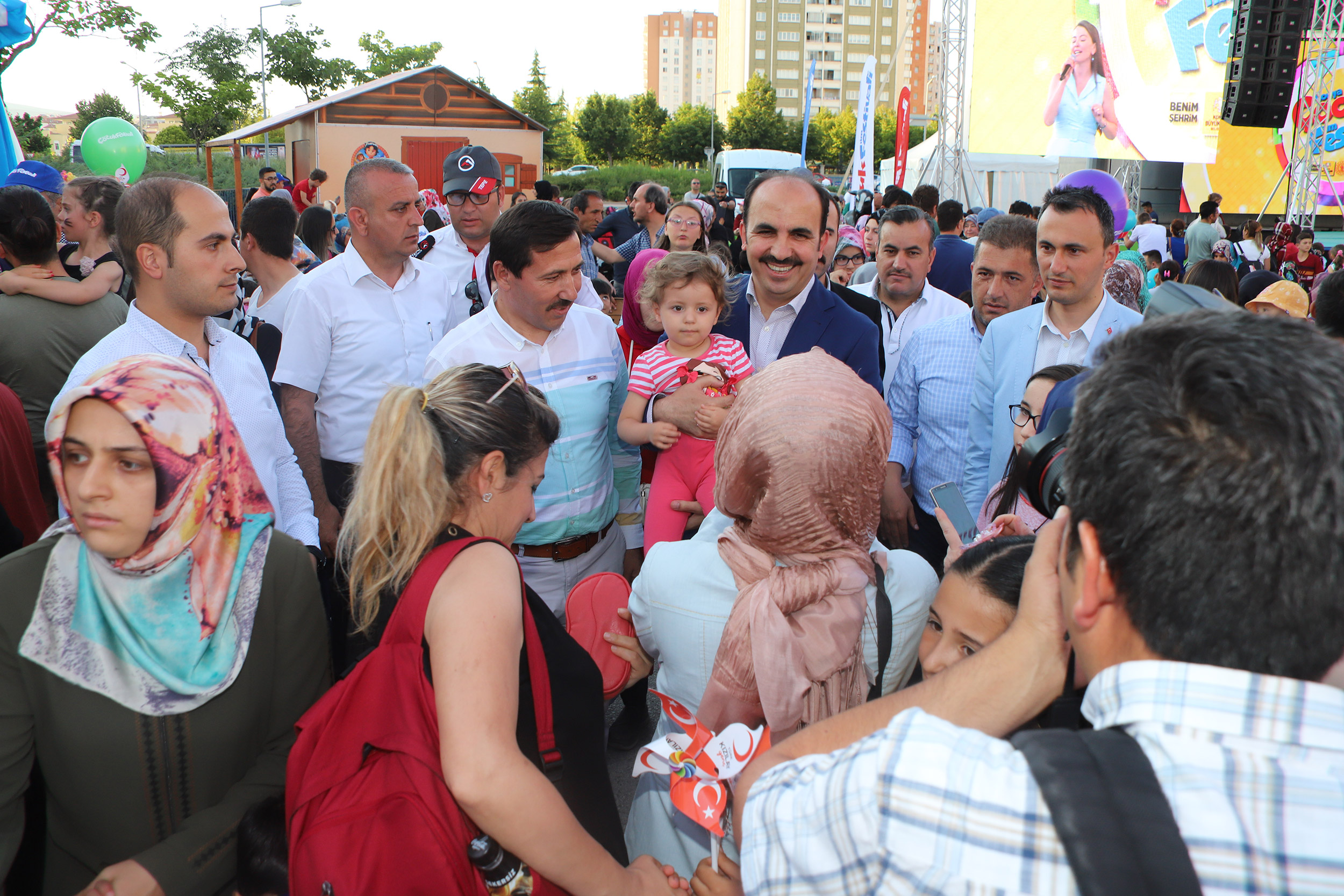 Konya Çocuk Film Festivali On Binlerce Çocuğu Ağırlıyor