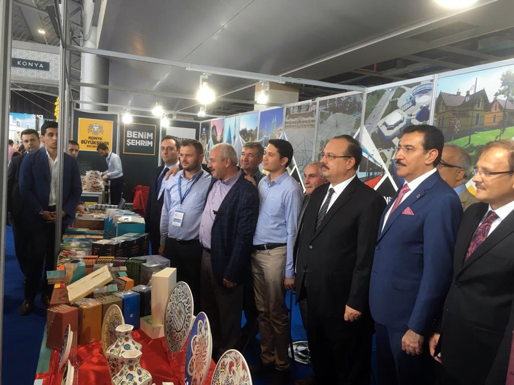 4. Anadolu Günlerinde Konya Tanıtılıyor