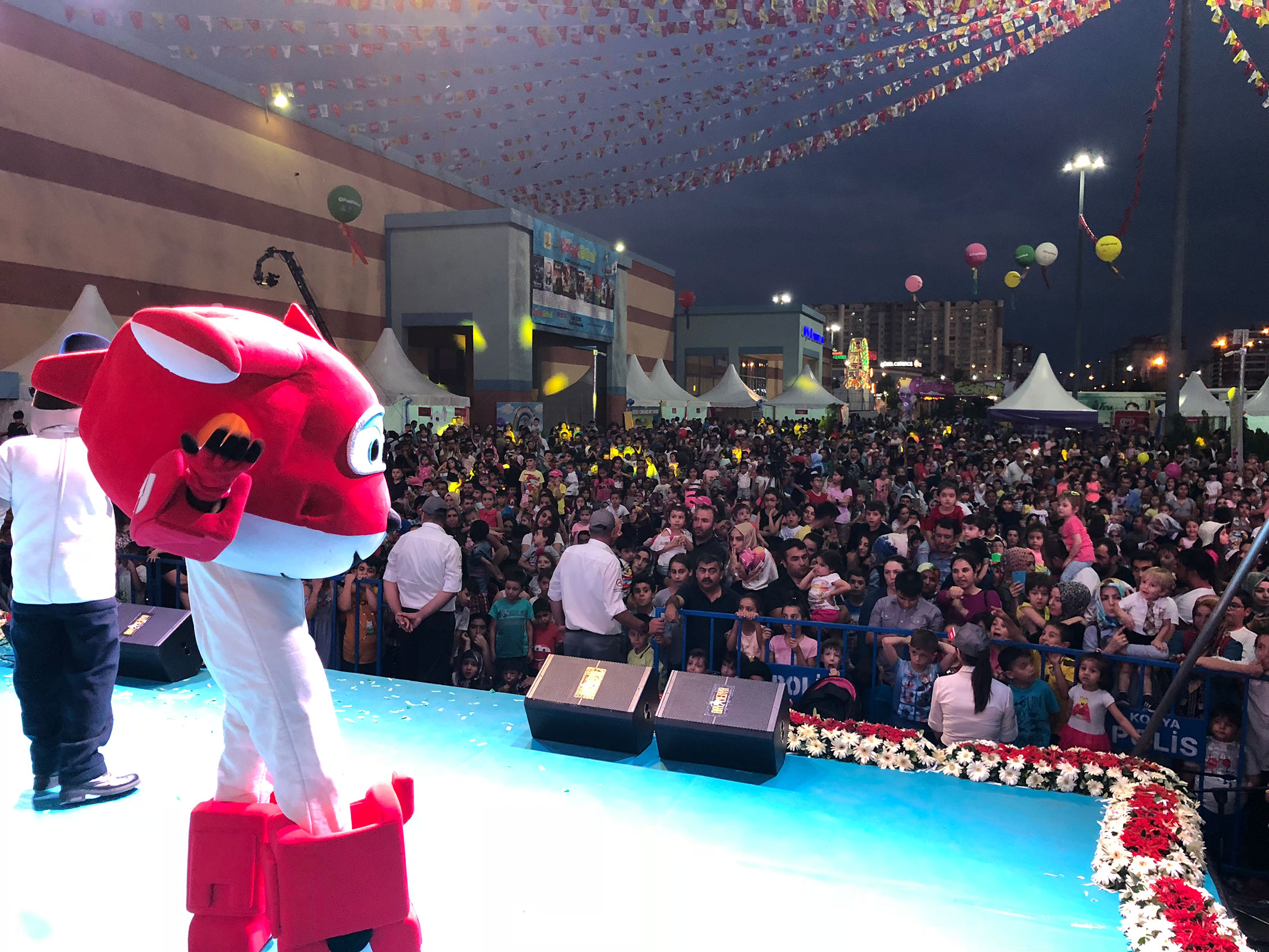 Türkiye'nin En Eğlenceli Çocuk Festivali Başlıyor
