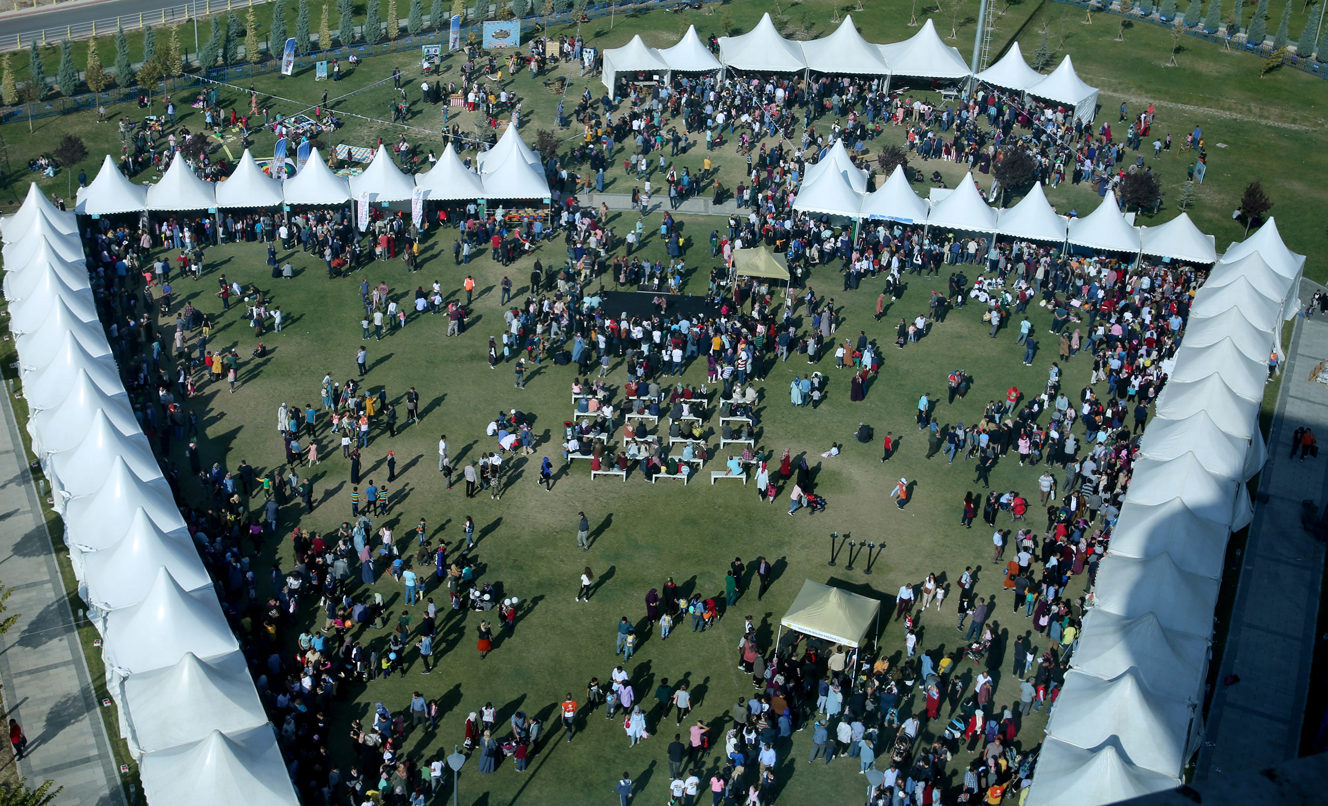 Türkiye'nin En Eğlenceli Bilim Festivalini 150 Bin Kişi Ziyaret Etti 