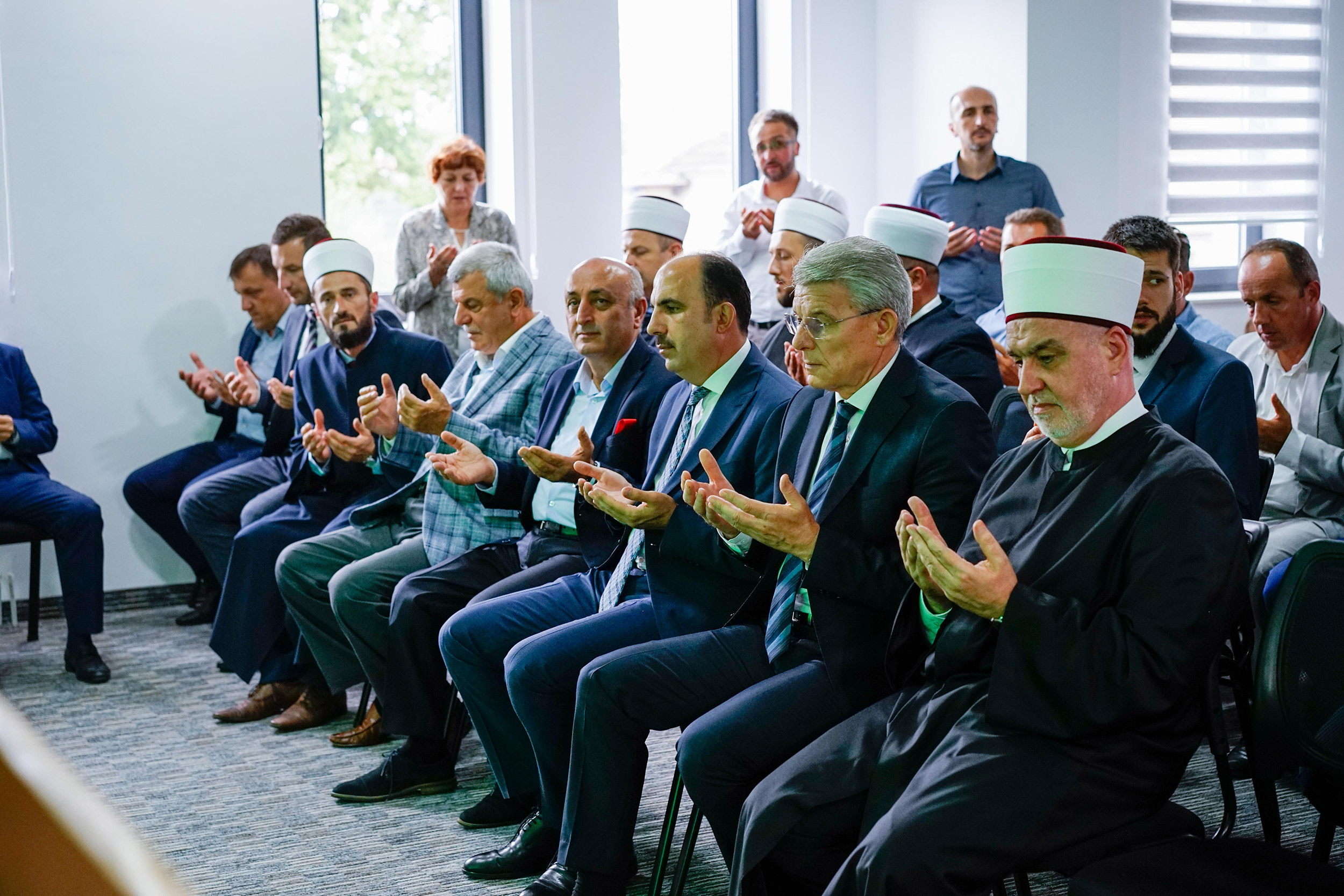 TDBB'nin Desteğiyle Glamoc Eğitim ve Kültür Merkezi Açıldı