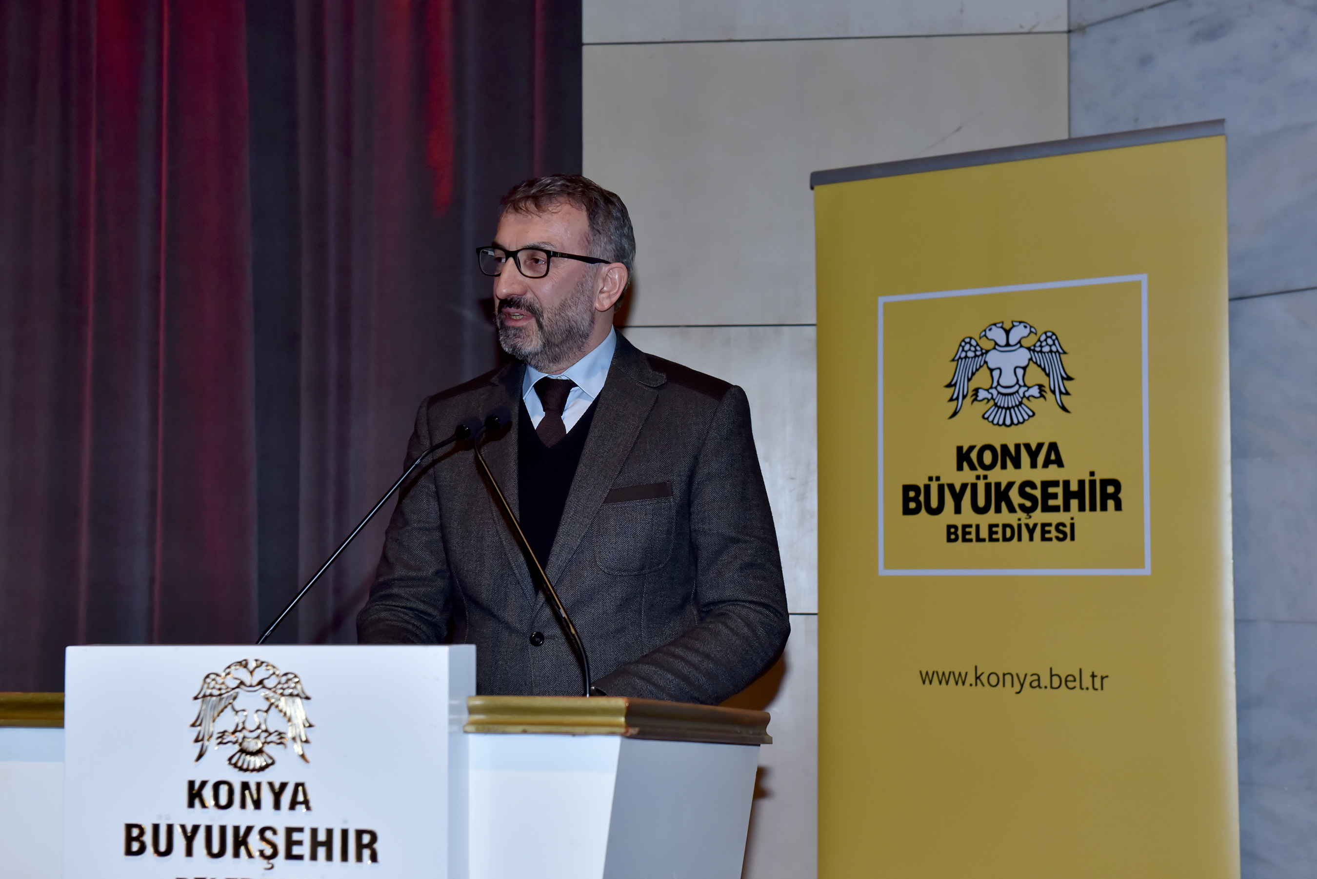 Hacıveyiszade Hocaefendi Anıldı