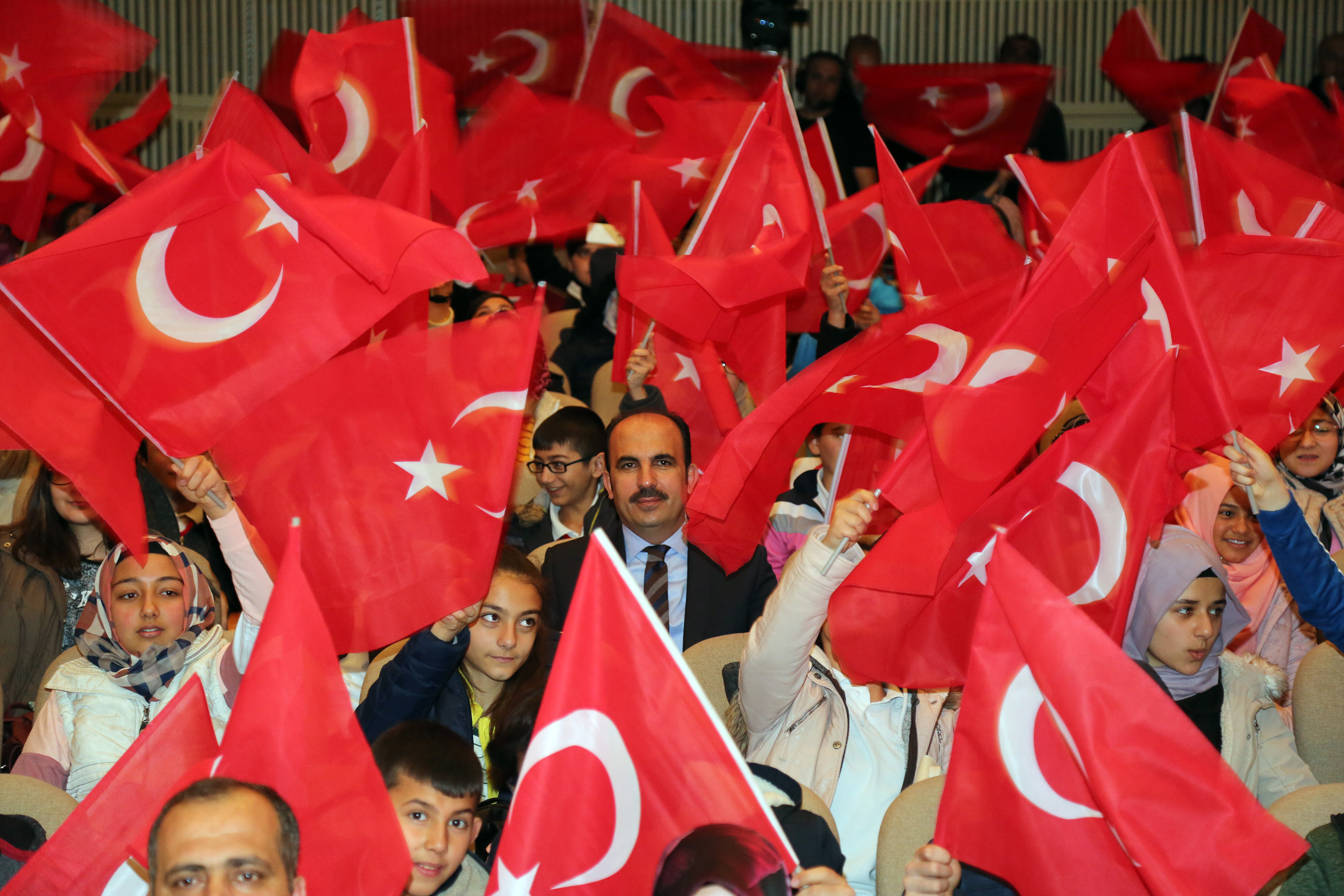 Haydi Bil Bakalım Bilgi Yarışması'nda Ödüller Verildi