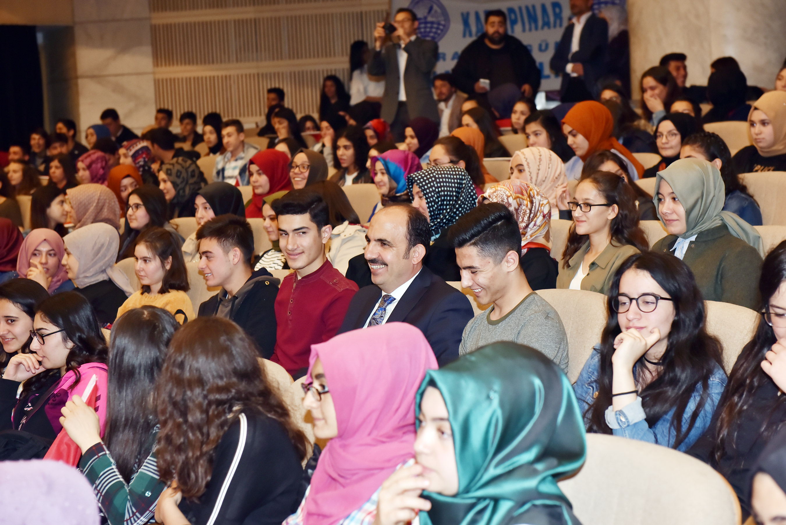 Haydi Konuş Bakalım Yarışması'nda Ödüller Sahiplerini Buldu
