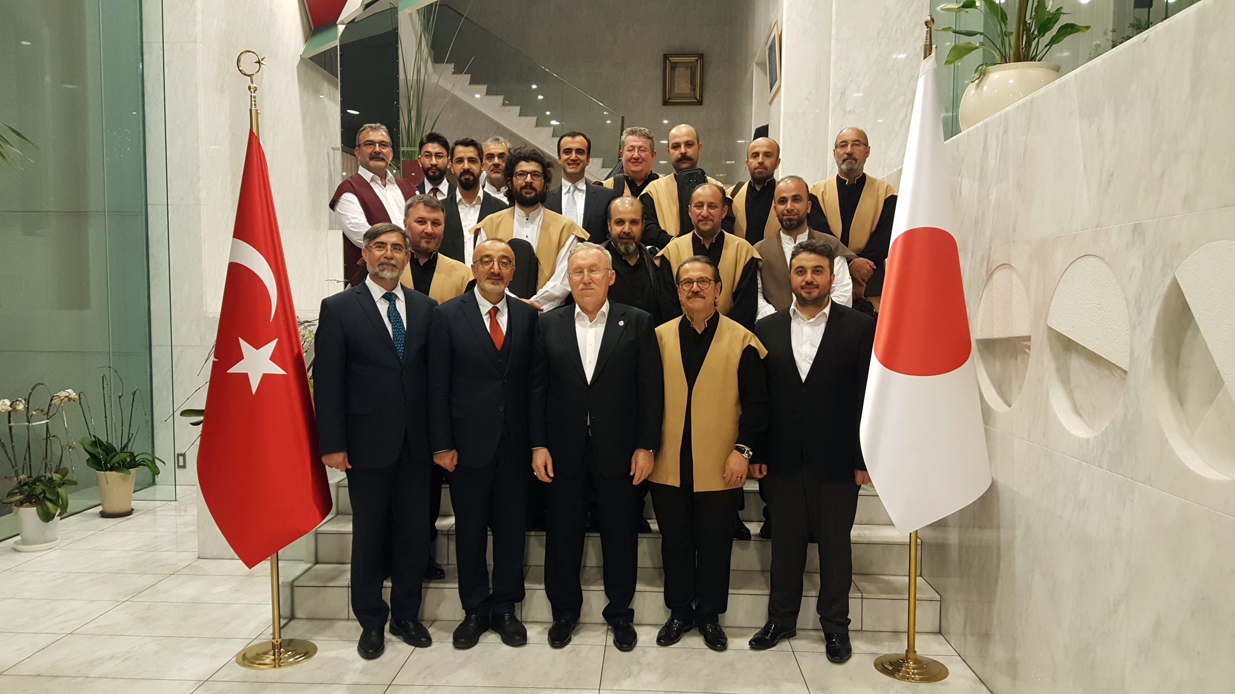 Japonya\'da Konya Kültürü Tanıtıldı