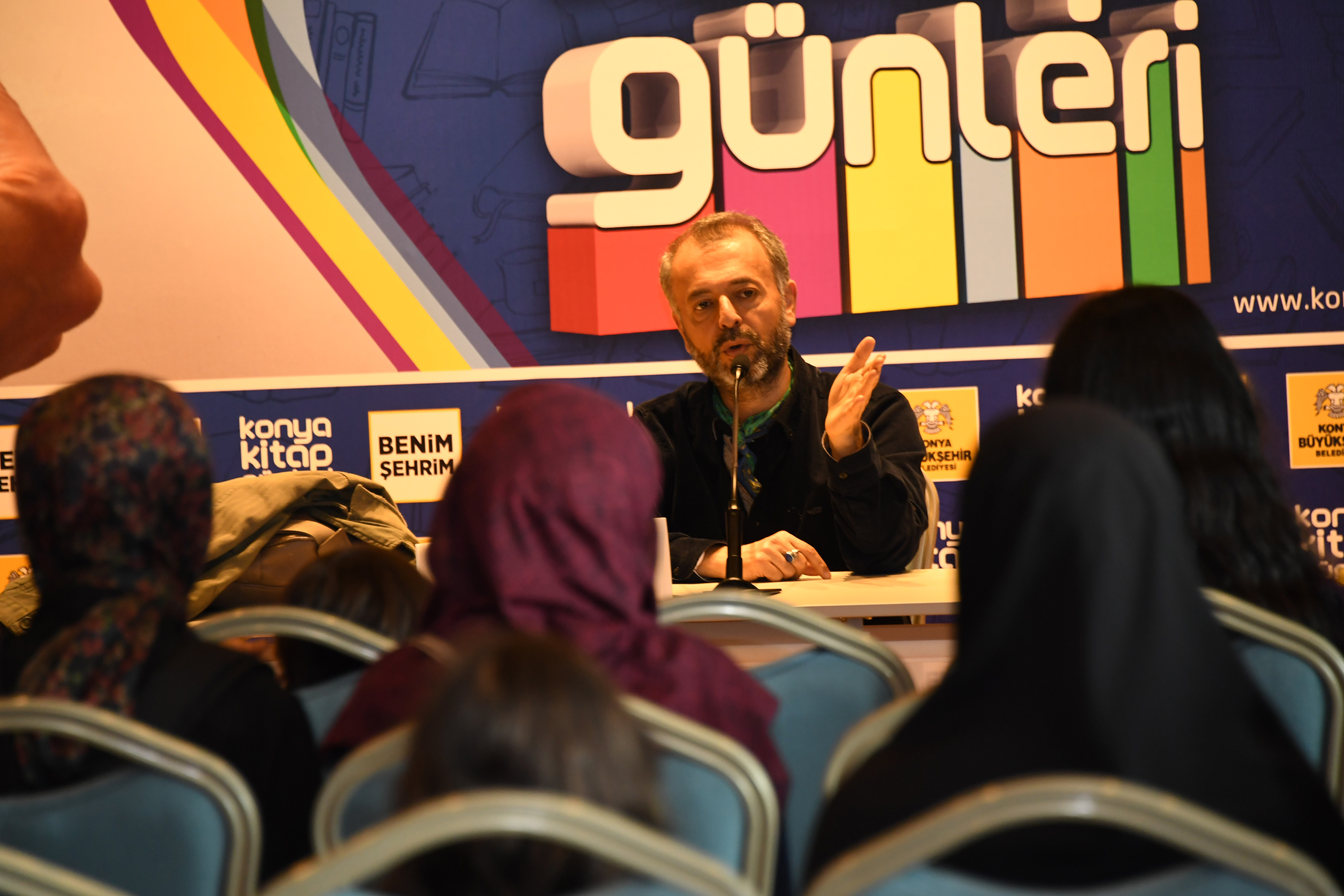 Konya, Kitap Günleri'nde Buluşuyor
