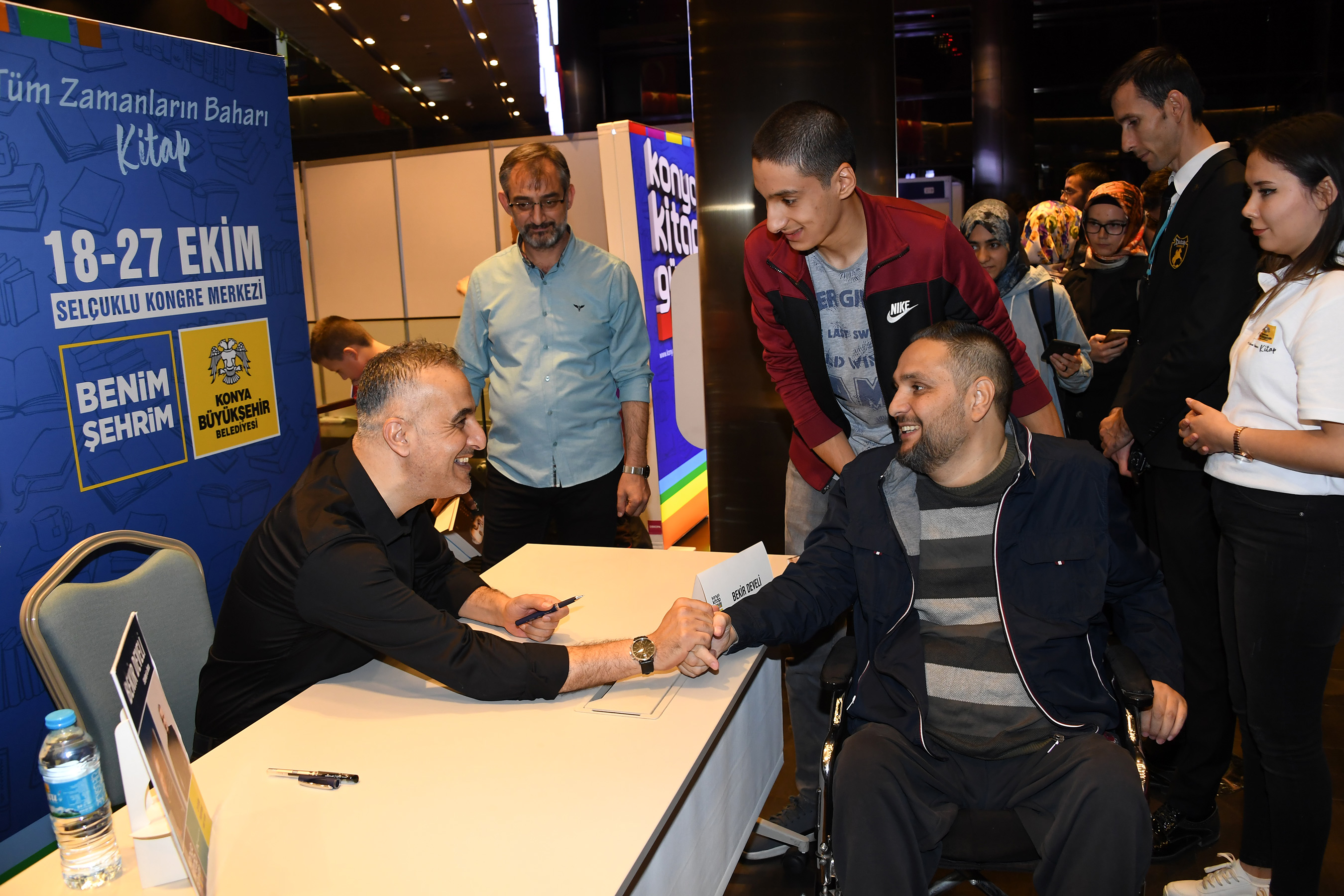 Konya, Kitap Günleri'nde Buluşuyor