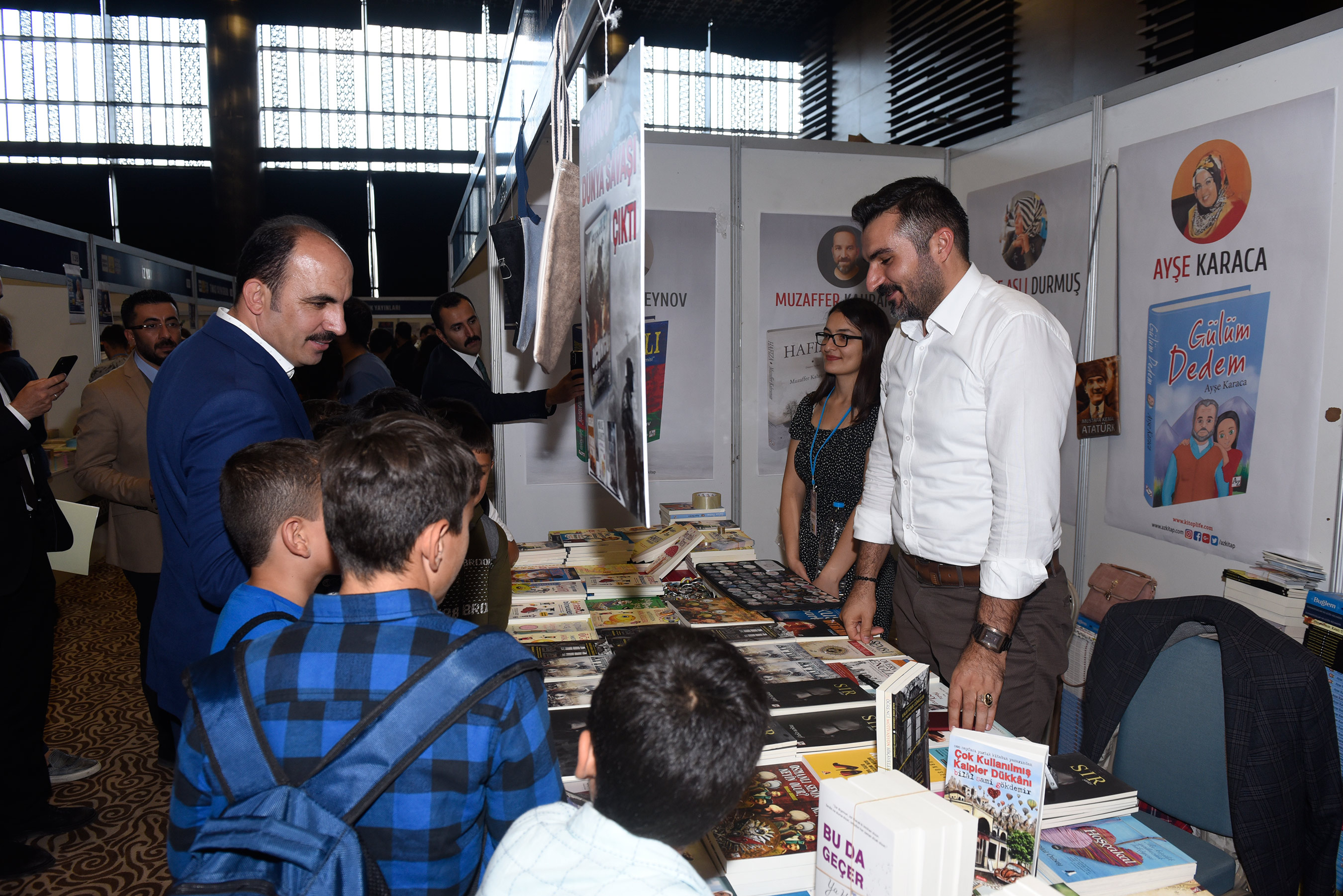 Başkan Altay: 'Konya, Kitap Medeniyetinin En Gözde Şehridir'