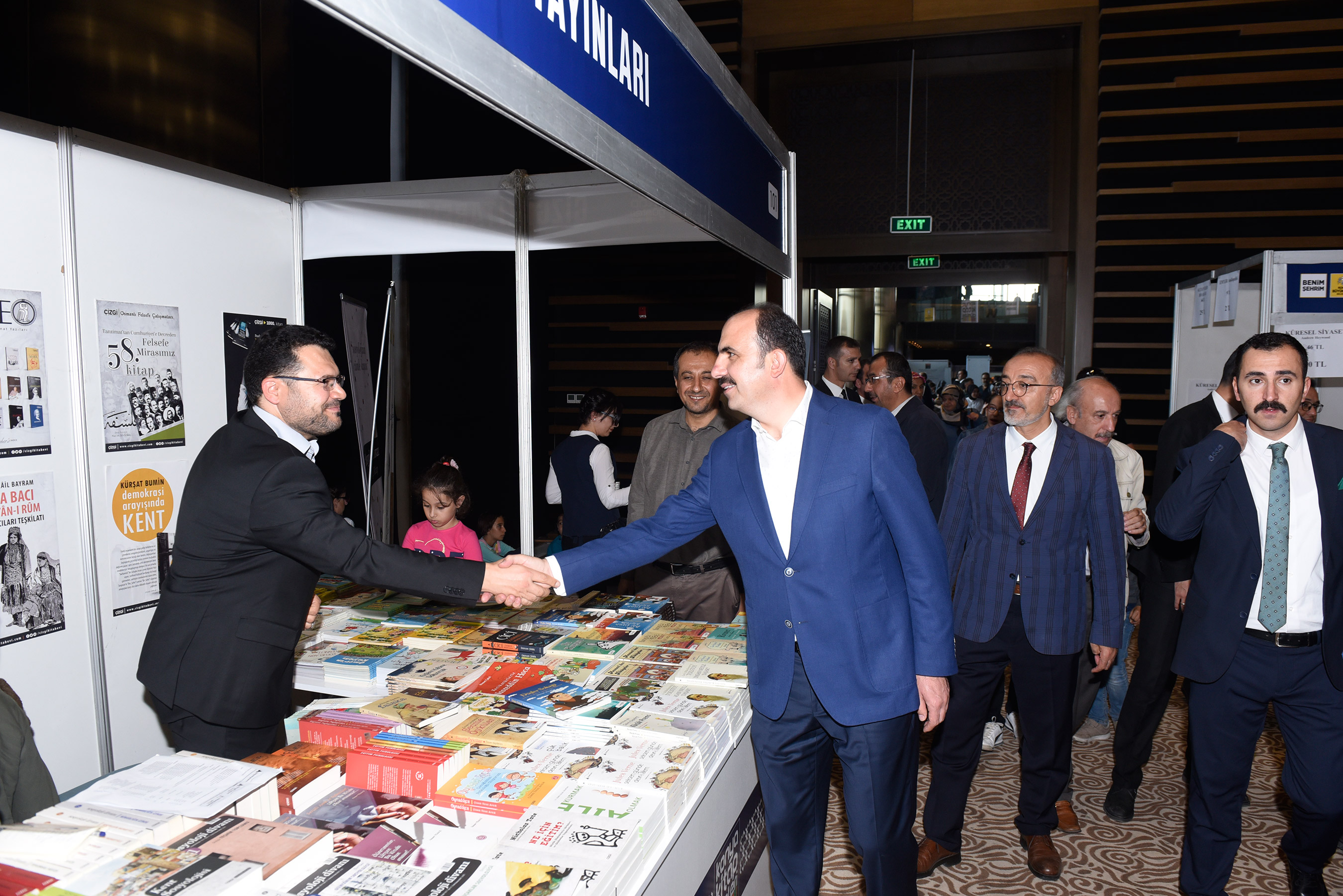 Başkan Altay: 'Konya, Kitap Medeniyetinin En Gözde Şehridir'