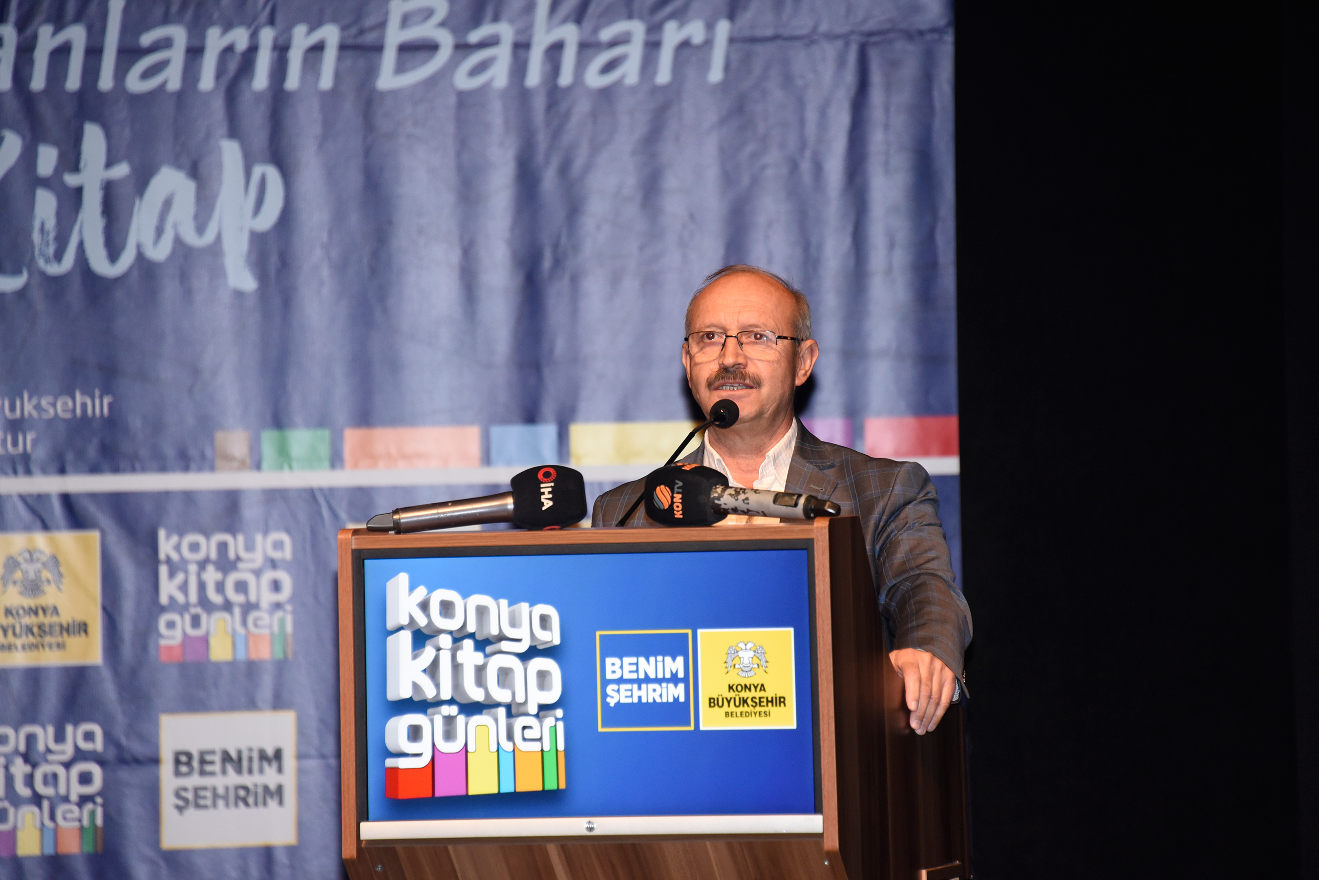 Başkan Altay: 'Konya, Kitap Medeniyetinin En Gözde Şehridir'