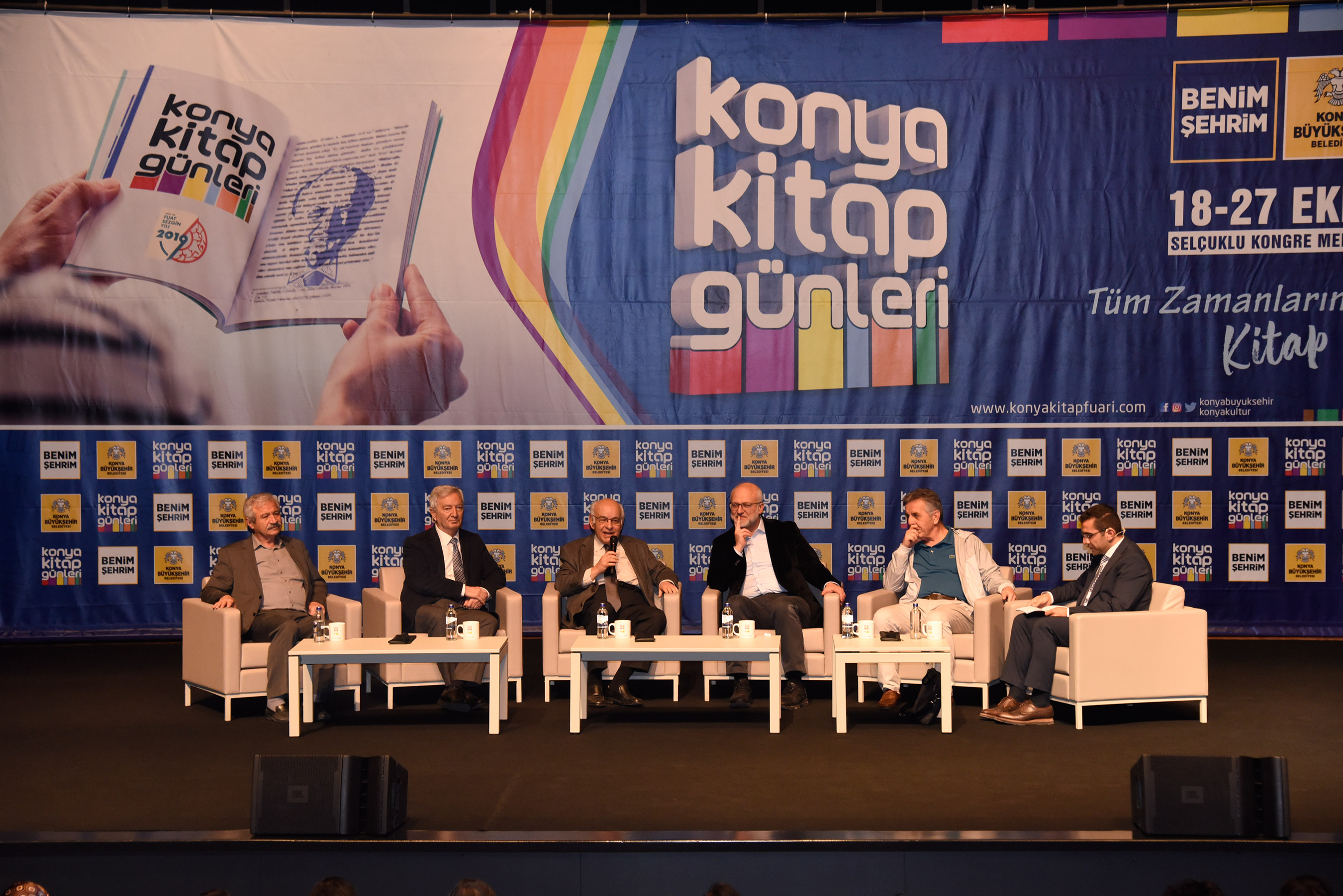 Başkan Altay: 'Konya, Kitap Medeniyetinin En Gözde Şehridir'