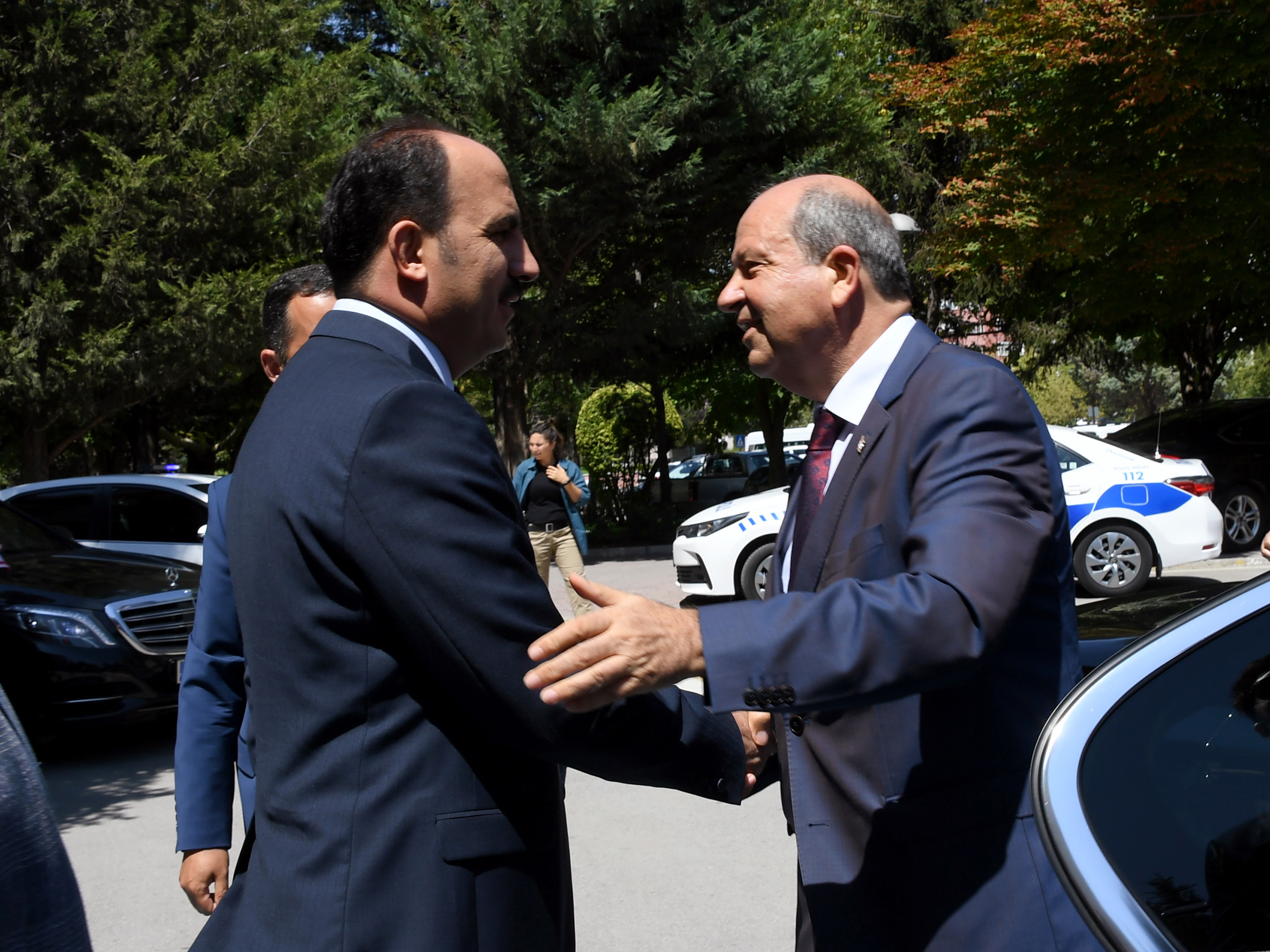 Konya İle Kuzey Kıbrıs Arasındaki Bağlar Güçleniyor