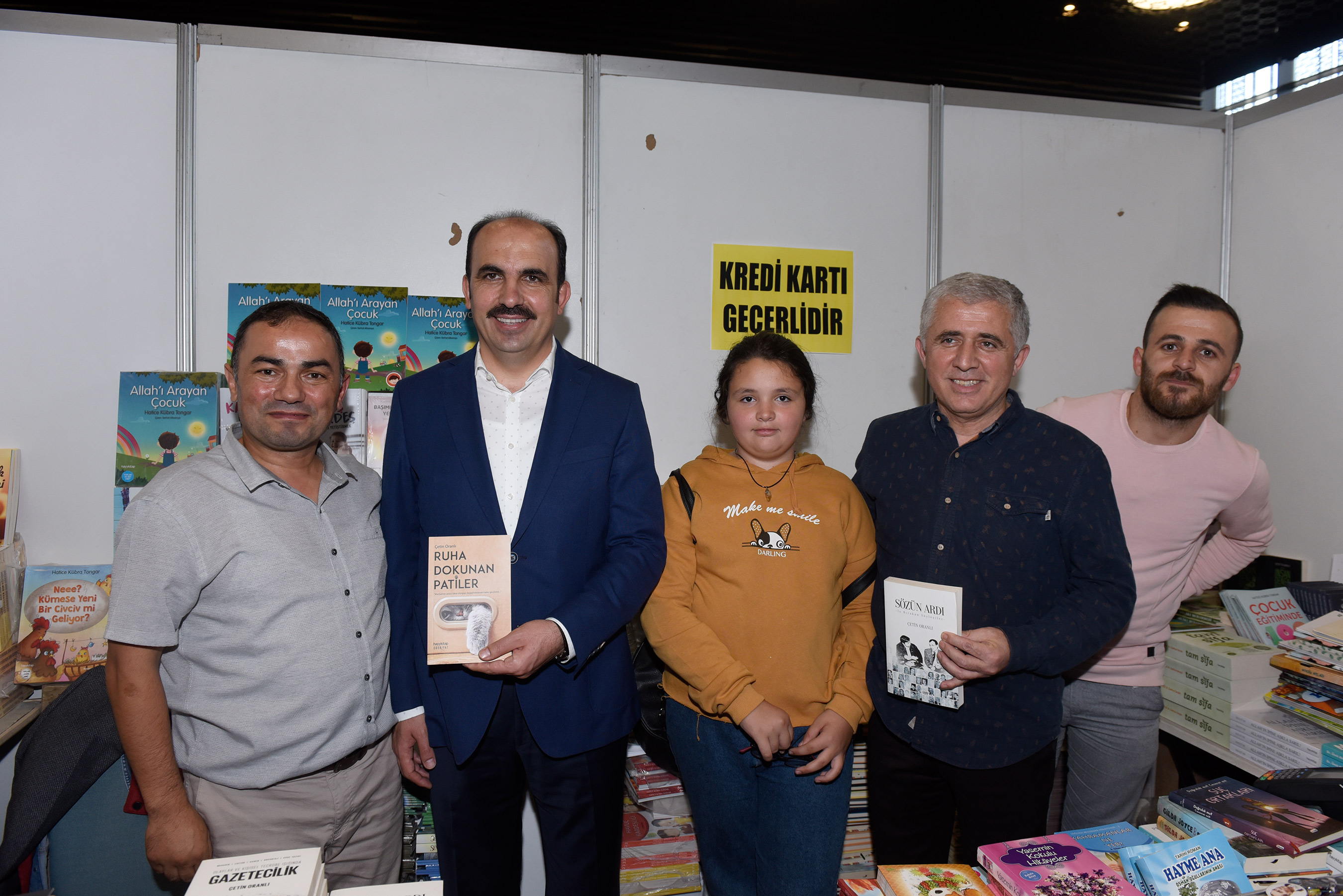 Konya Kitap Günleri Yoğun İlgi Görüyor
