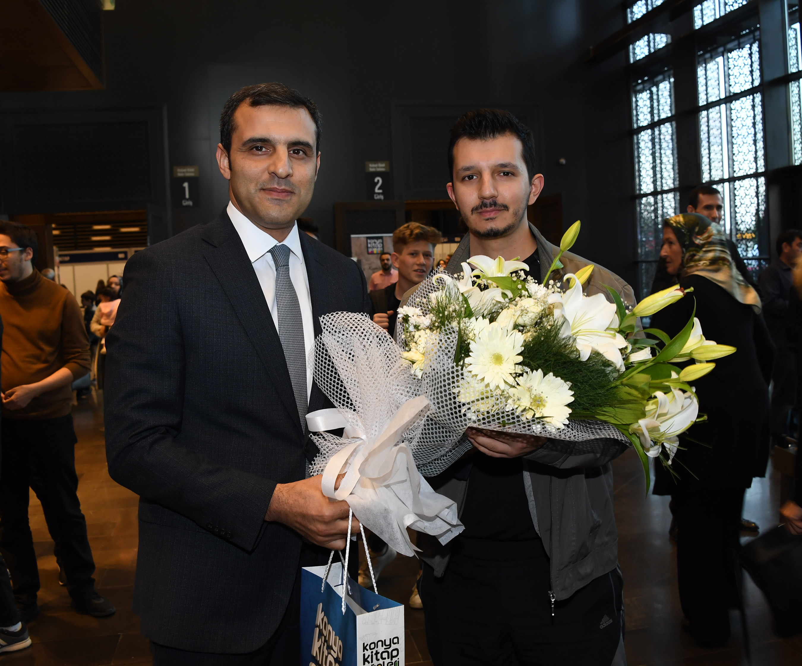 Konya Kitap Günleri'nde Ziyaretçi Sayısı 200 Bini Geçti
