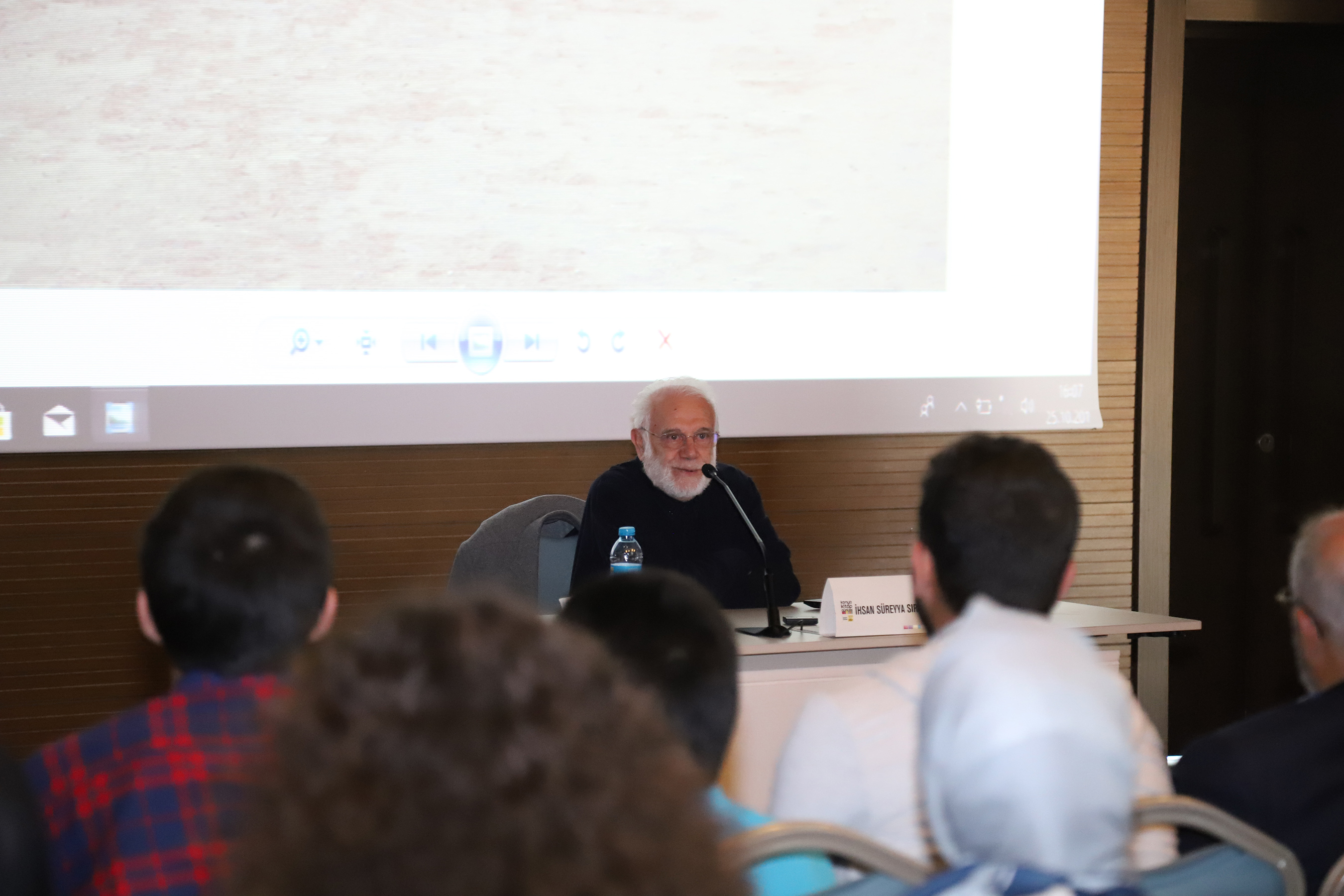 Konya Kitap Günleri'nde Barış Pınarı Harekatı Konuşuldu