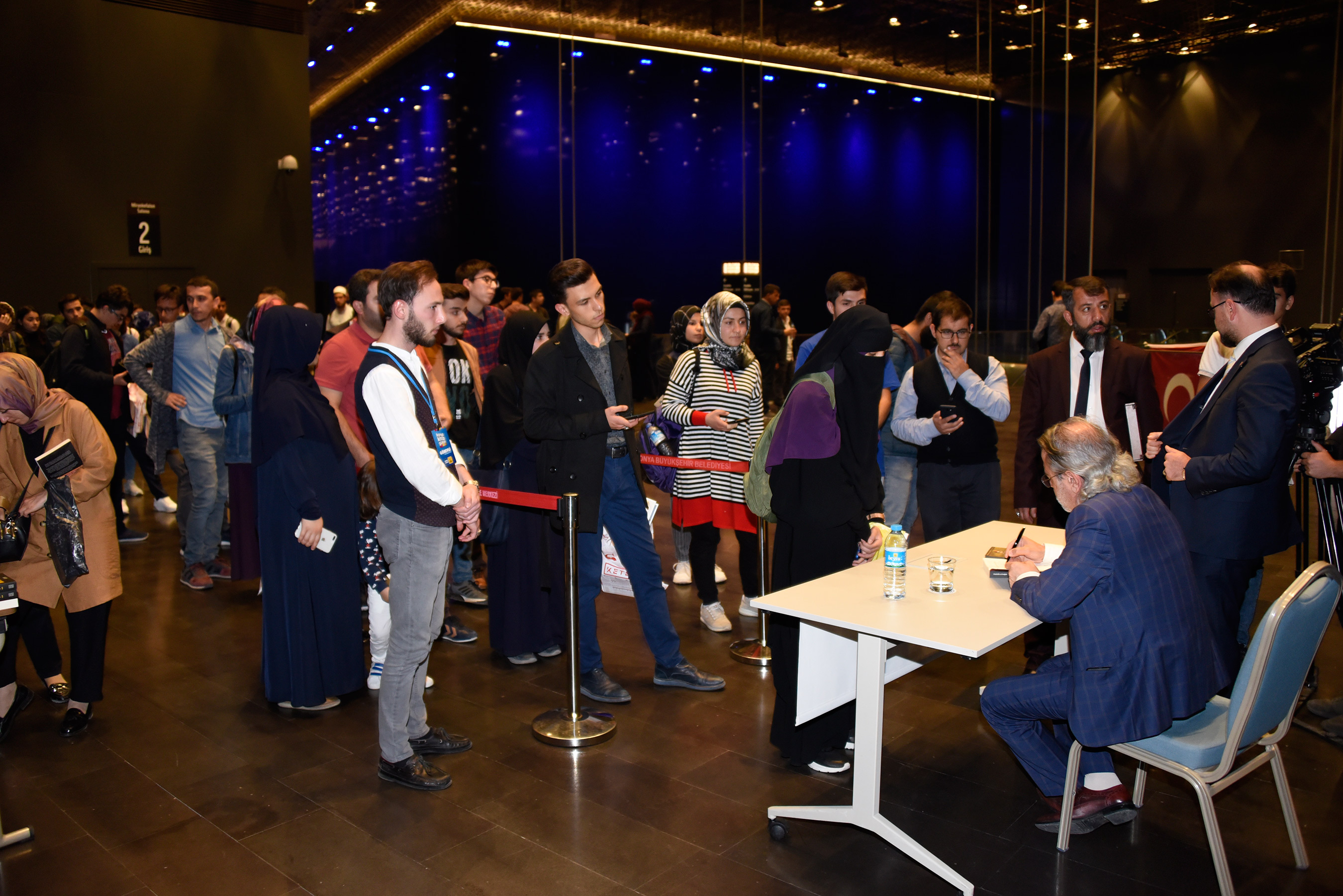 Konya Kitap Günleri'nde Barış Pınarı Harekatı Konuşuldu
