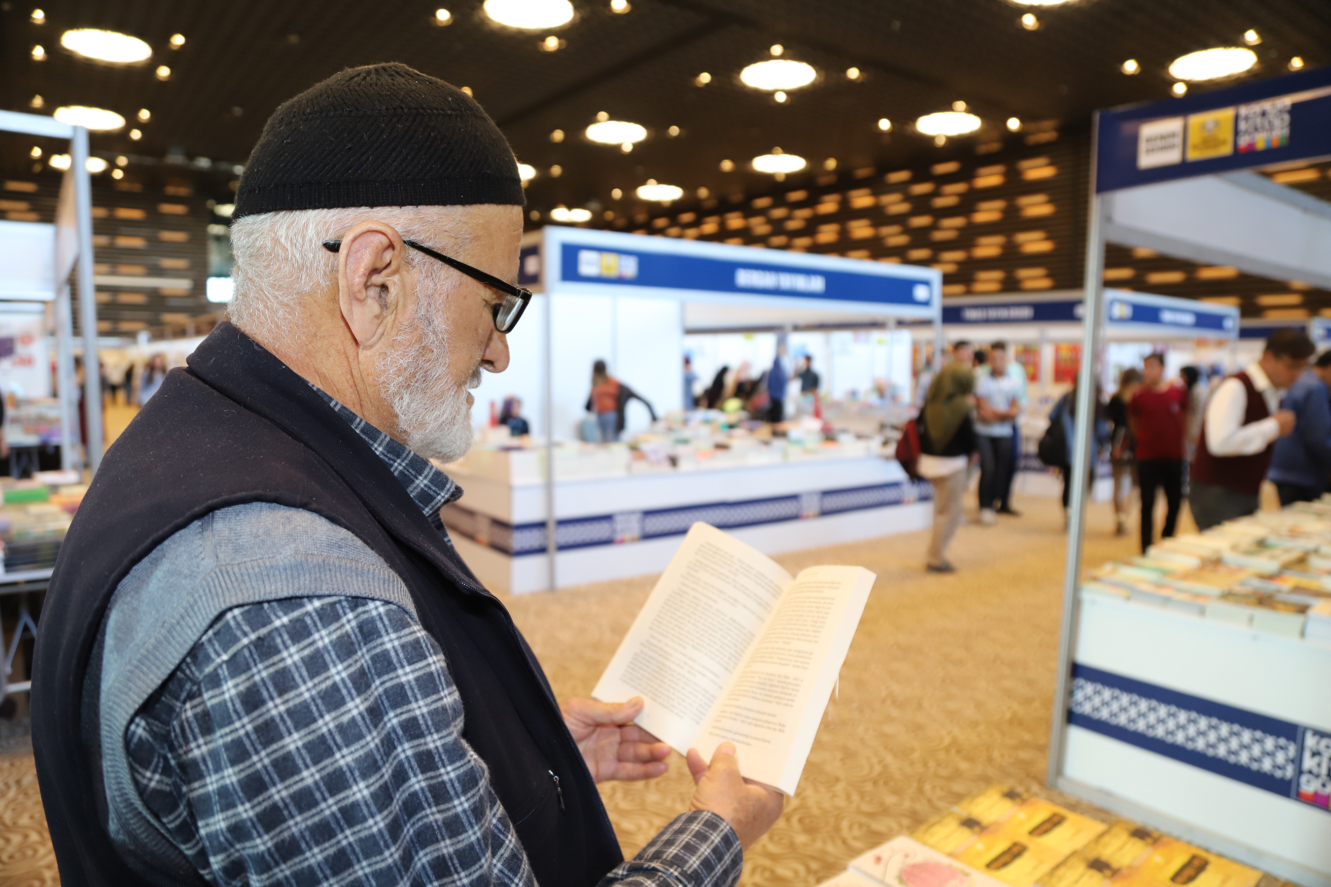 Konya Kitap Günleri'nde Barış Pınarı Harekatı Konuşuldu