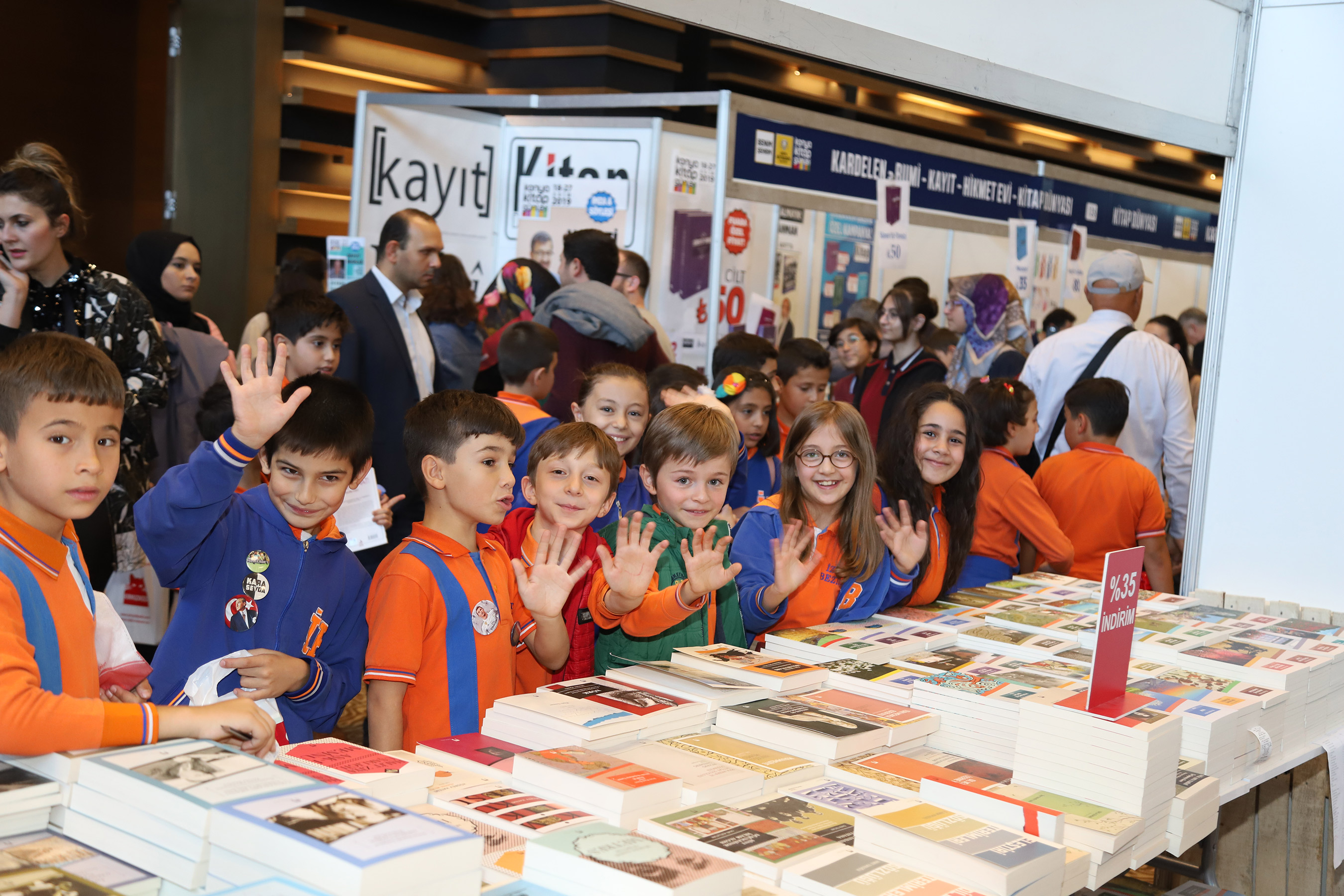 Konya Kitap Günleri'nde Barış Pınarı Harekatı Konuşuldu