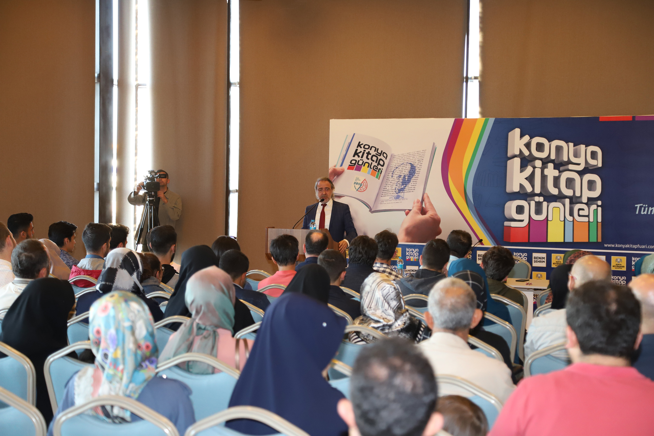 Konya Kitap Günleri'nde Barış Pınarı Harekatı Konuşuldu