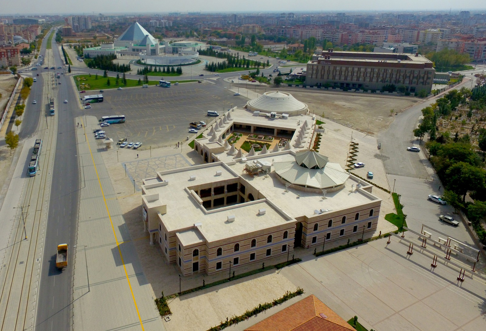 'Konya Panorama'ya Müze Özendirme Ödülü