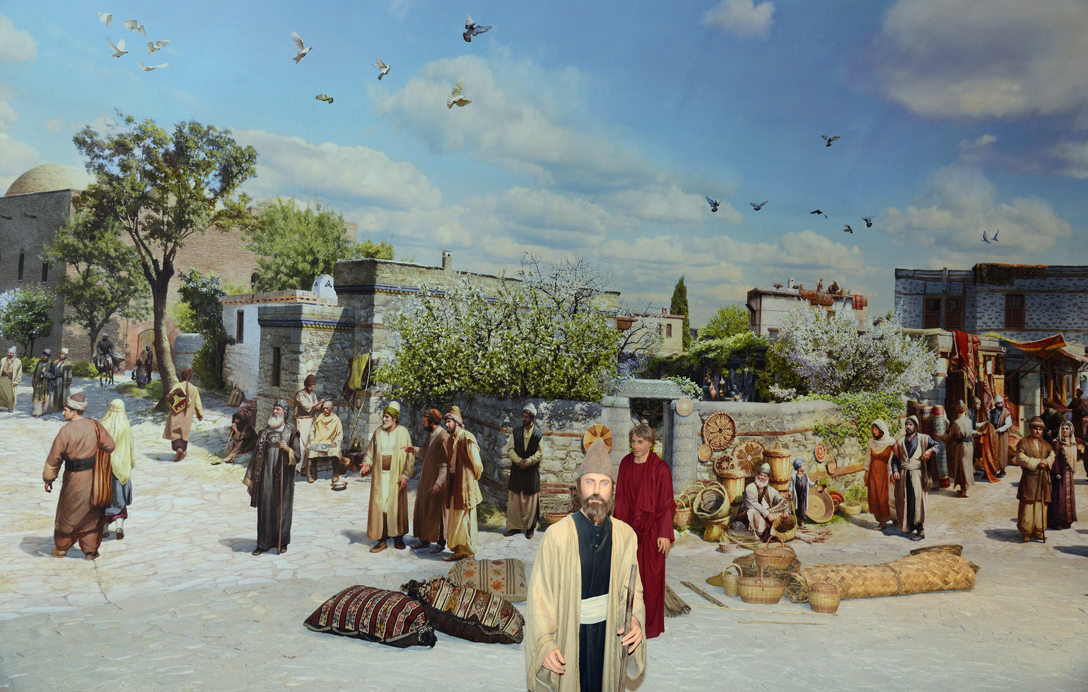 'Konya Panorama'ya Müze Özendirme Ödülü