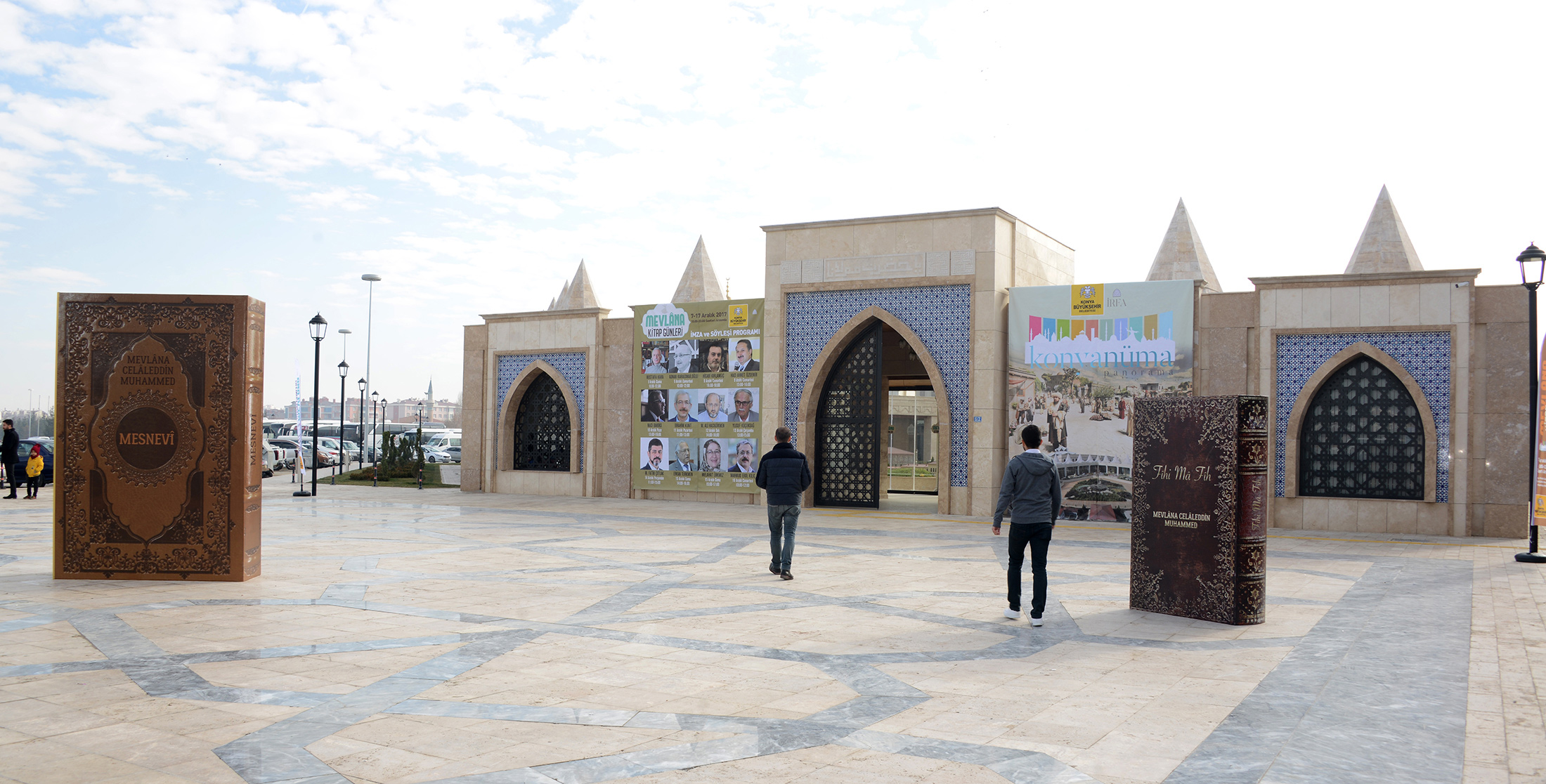 'Konya Panorama'ya Müze Özendirme Ödülü