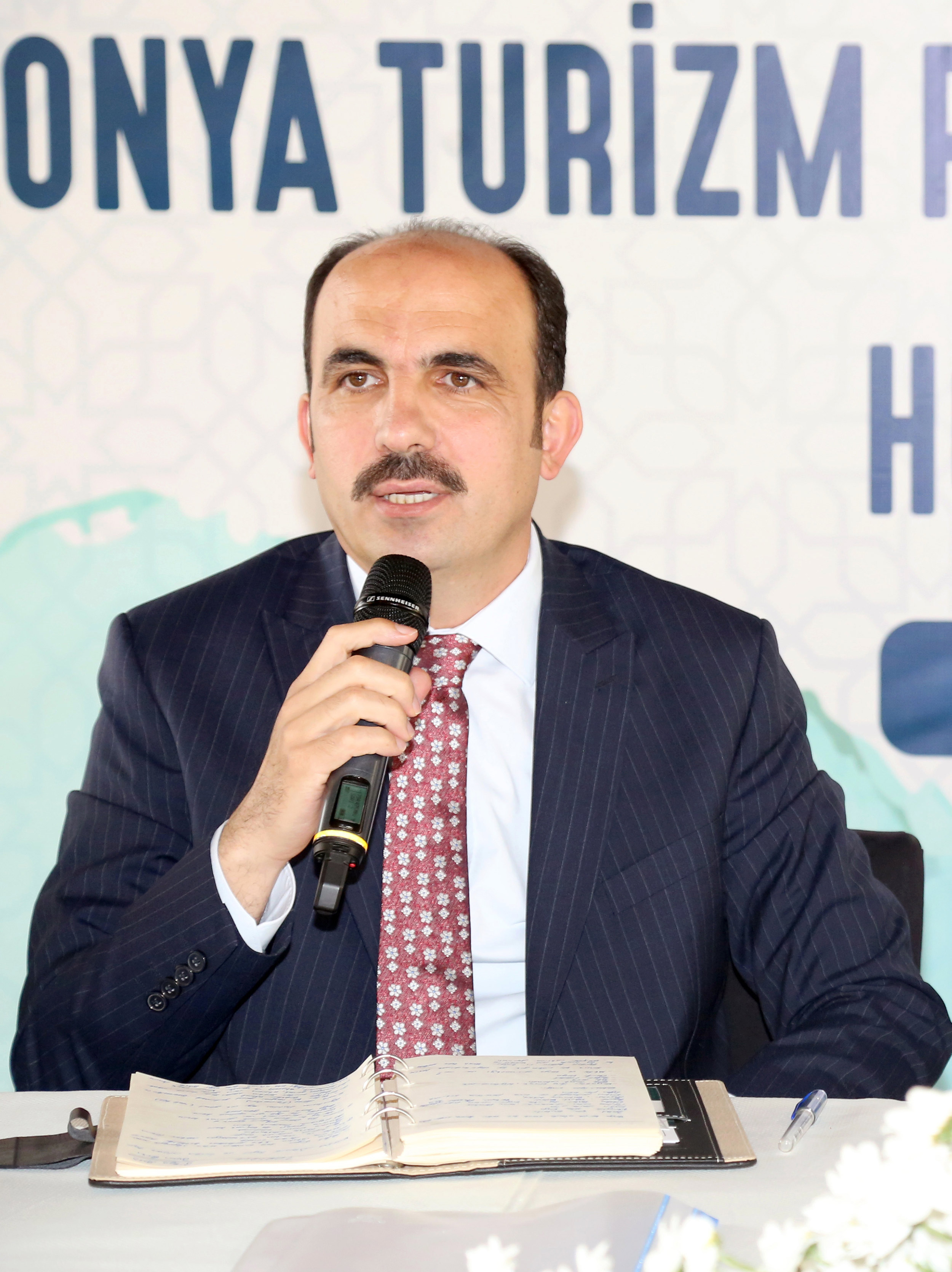 Konya Turizm Paydaşları Toplantısı Yapıldı