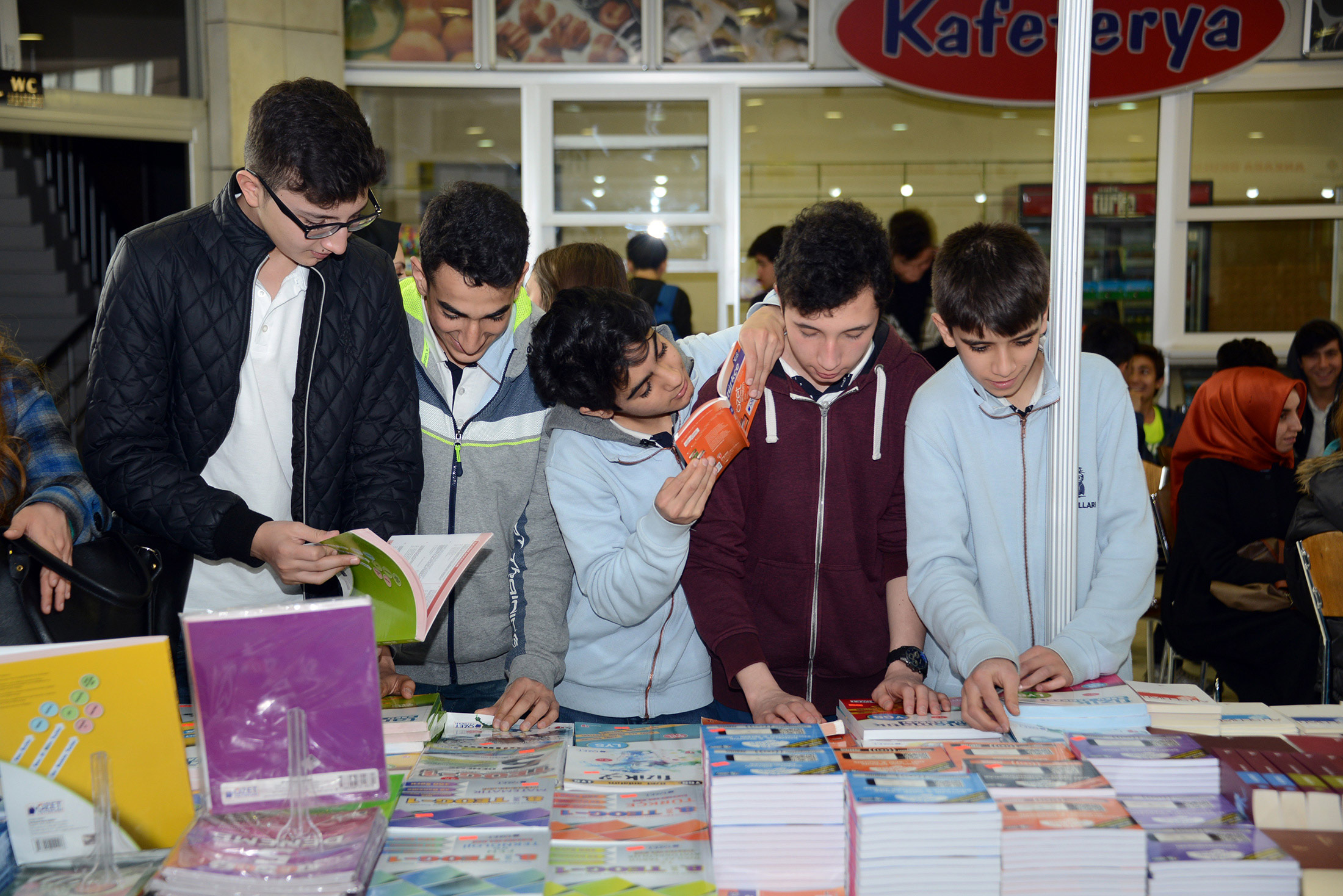 Konya Kitap Günleri 18 Ekim'de Açılıyor
