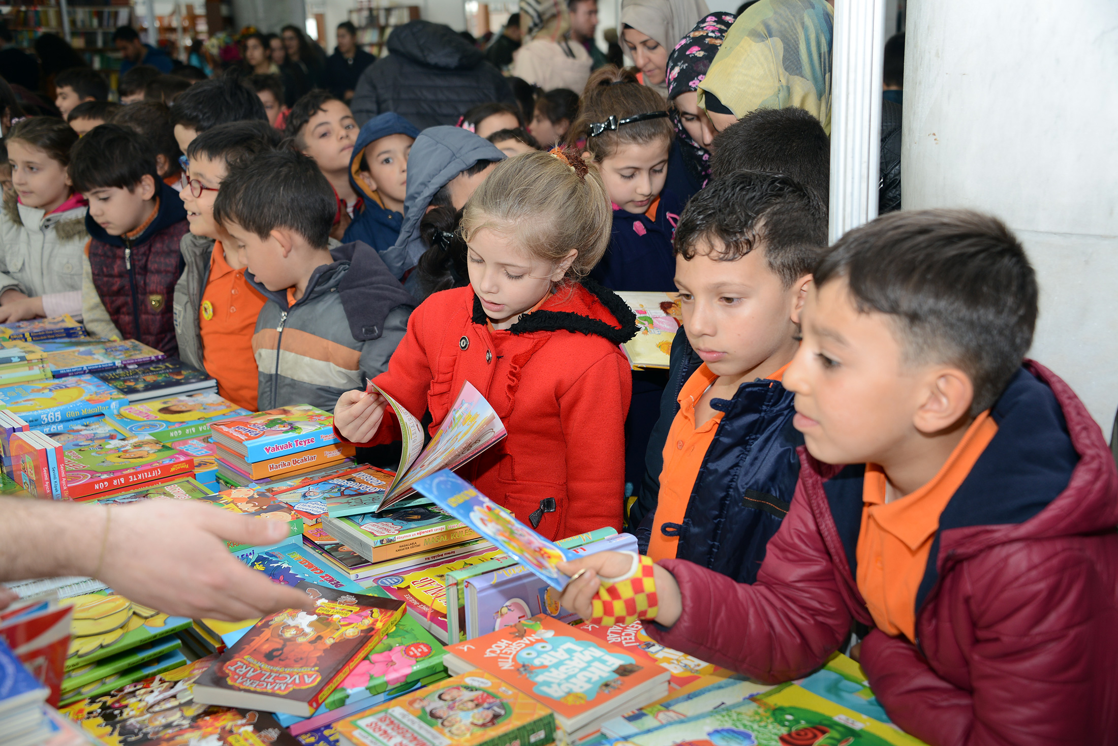 Konya Kitap Günleri 18 Ekim'de Açılıyor