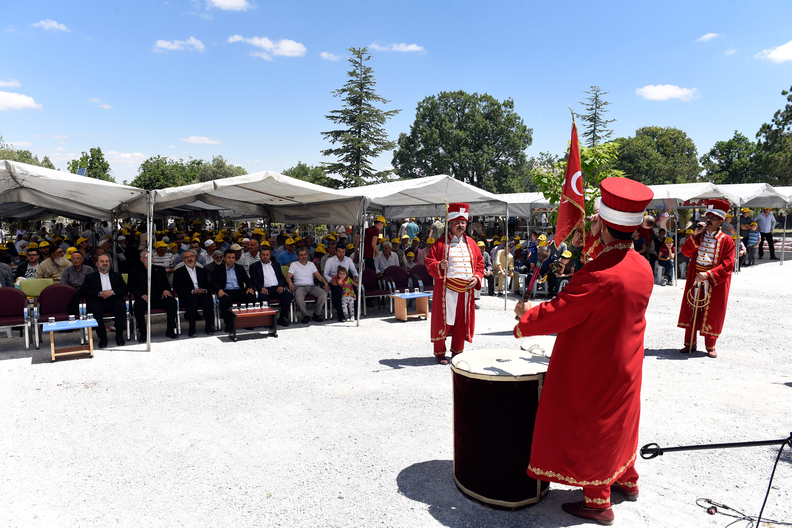 Ladikli Ahmet Hüdai Hazretleri Anıldı