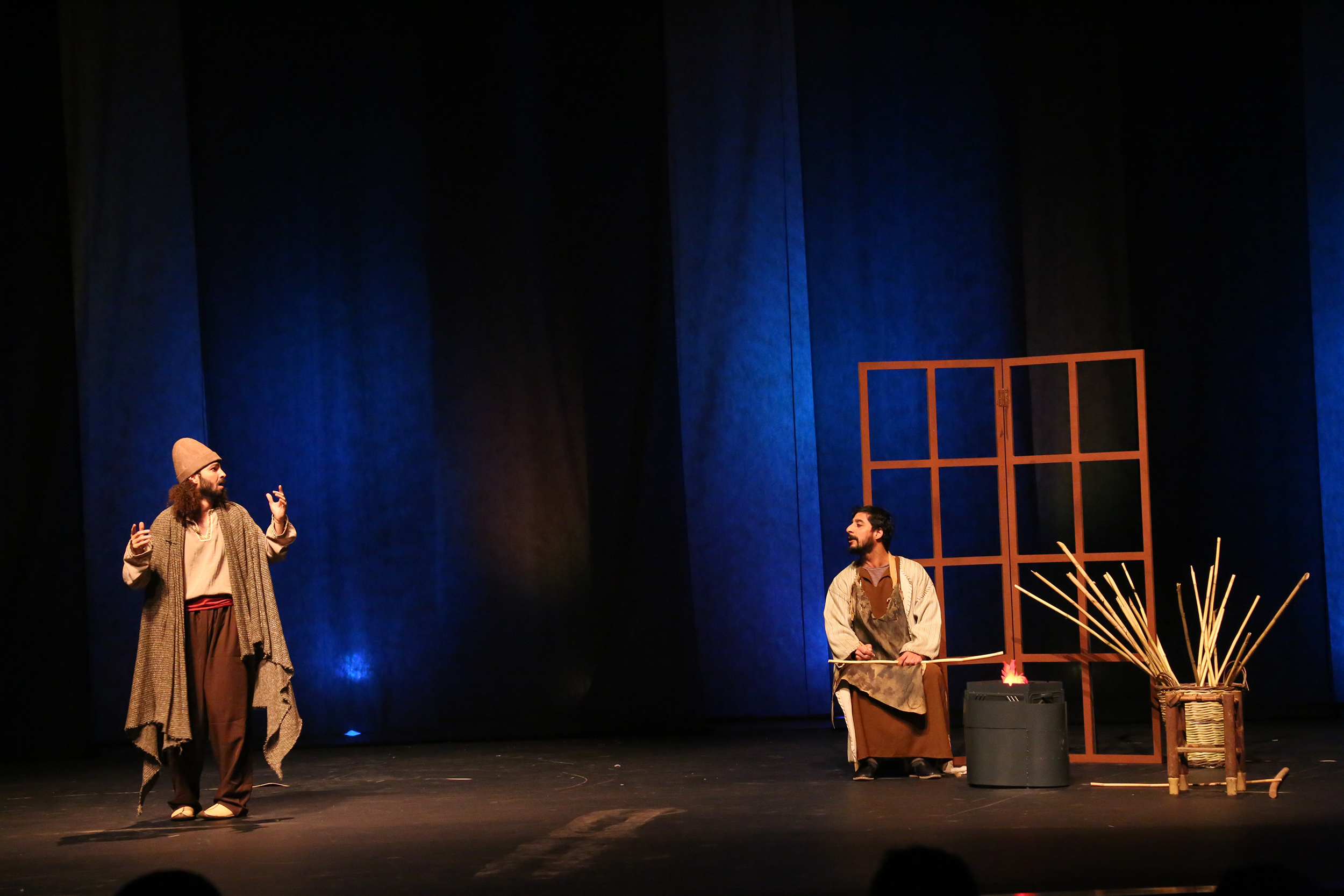 Mevlana'yı Karşılama Etkinliklerinde 'Le Trio Joubran' Sahne Aldı