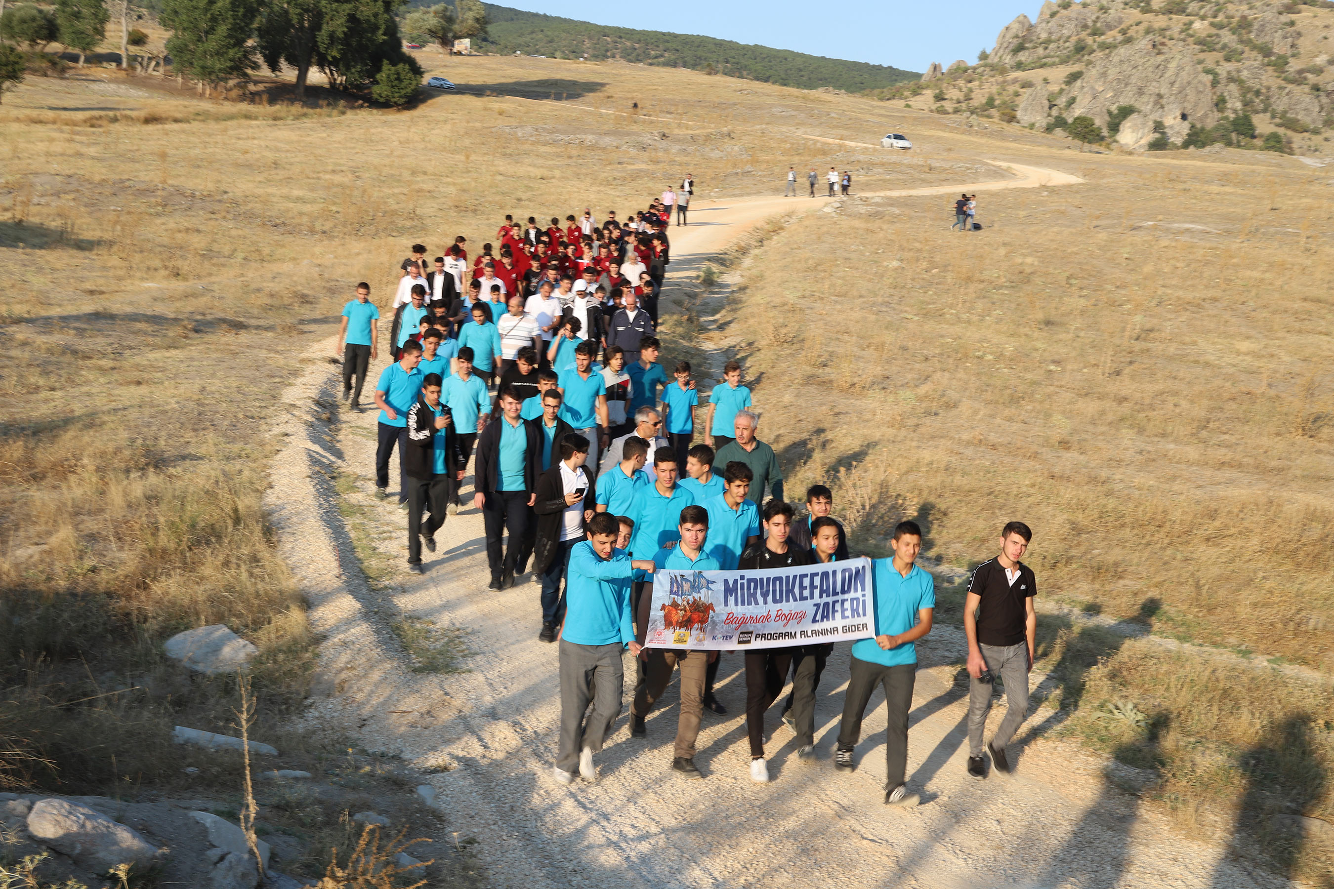 Miryokefalon Zaferi'nin 843. Yılı Çeşitli Programlarla Kutlandı