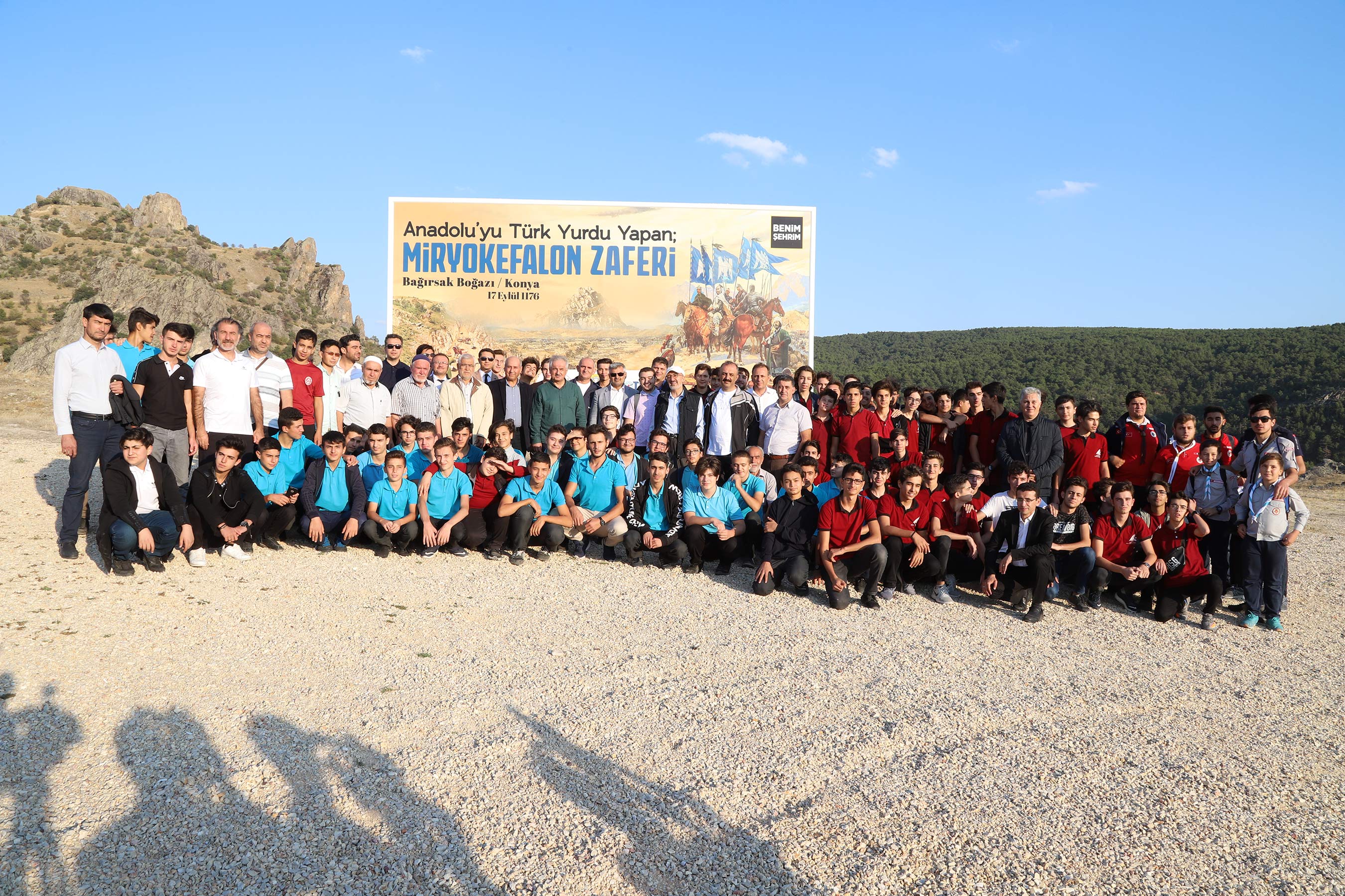 Miryokefalon Zaferi'nin 843. Yılı Çeşitli Programlarla Kutlandı