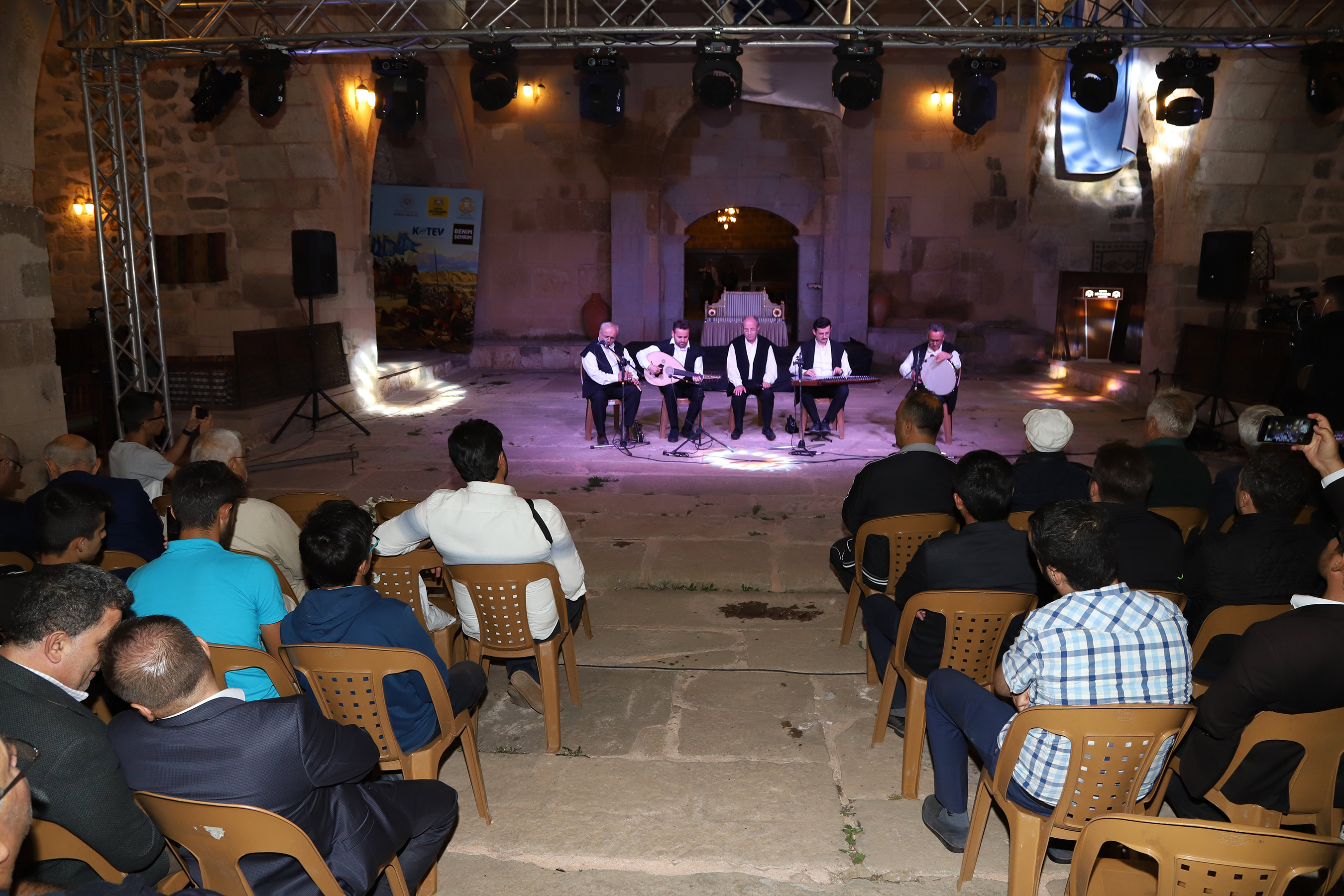 Miryokefalon Zaferi'nin 843. Yılı Çeşitli Programlarla Kutlandı