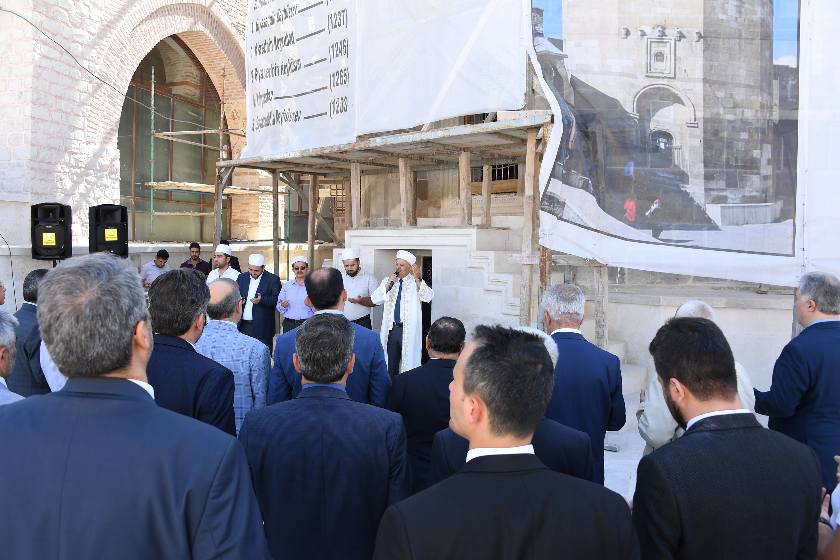 Miryokefalon Zaferi'nin 843. Yıl Dönümü Kutlamaları Başladı