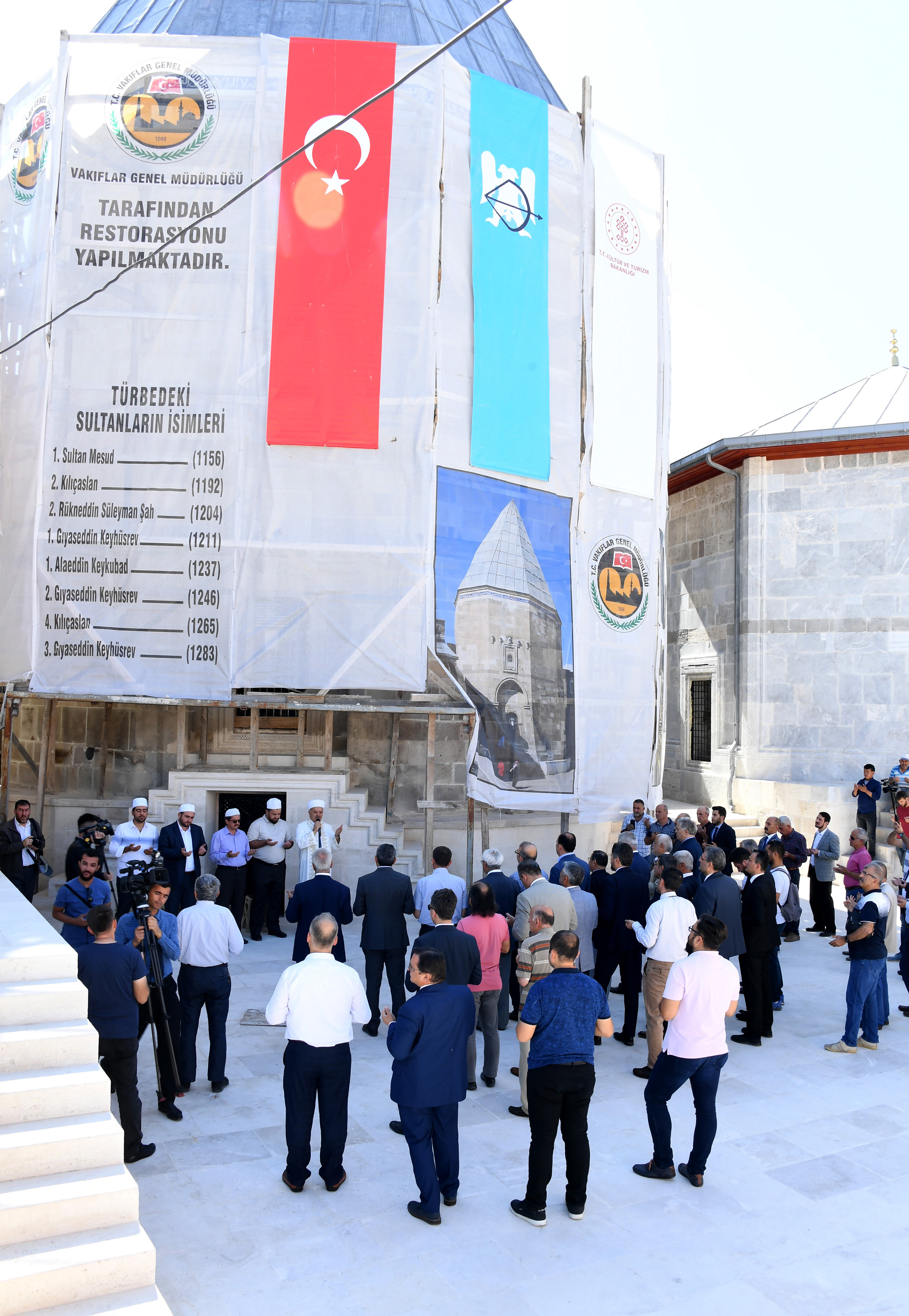 Miryokefalon Zaferi'nin 843. Yıl Dönümü Kutlamaları Başladı