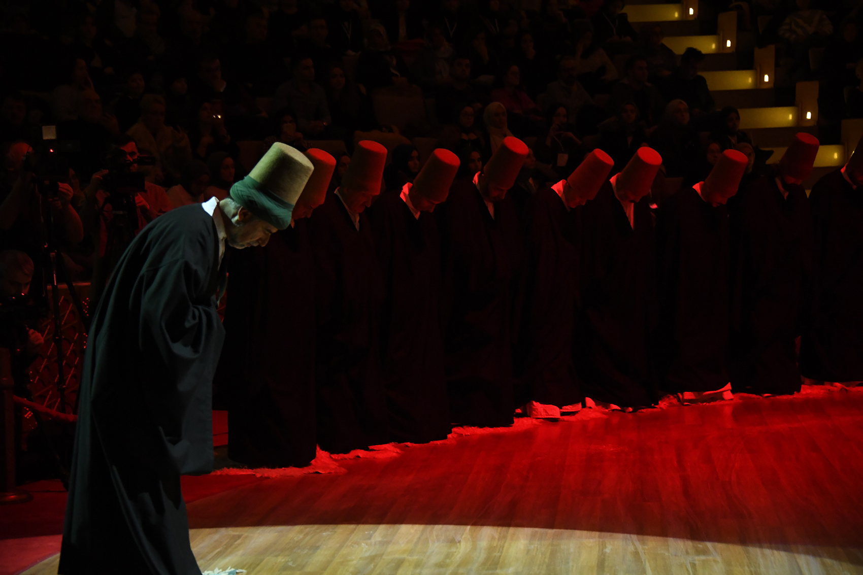 Hz. Mevlana'nın 746. Vuslat Yıldönümü Anma Törenleri Başladı