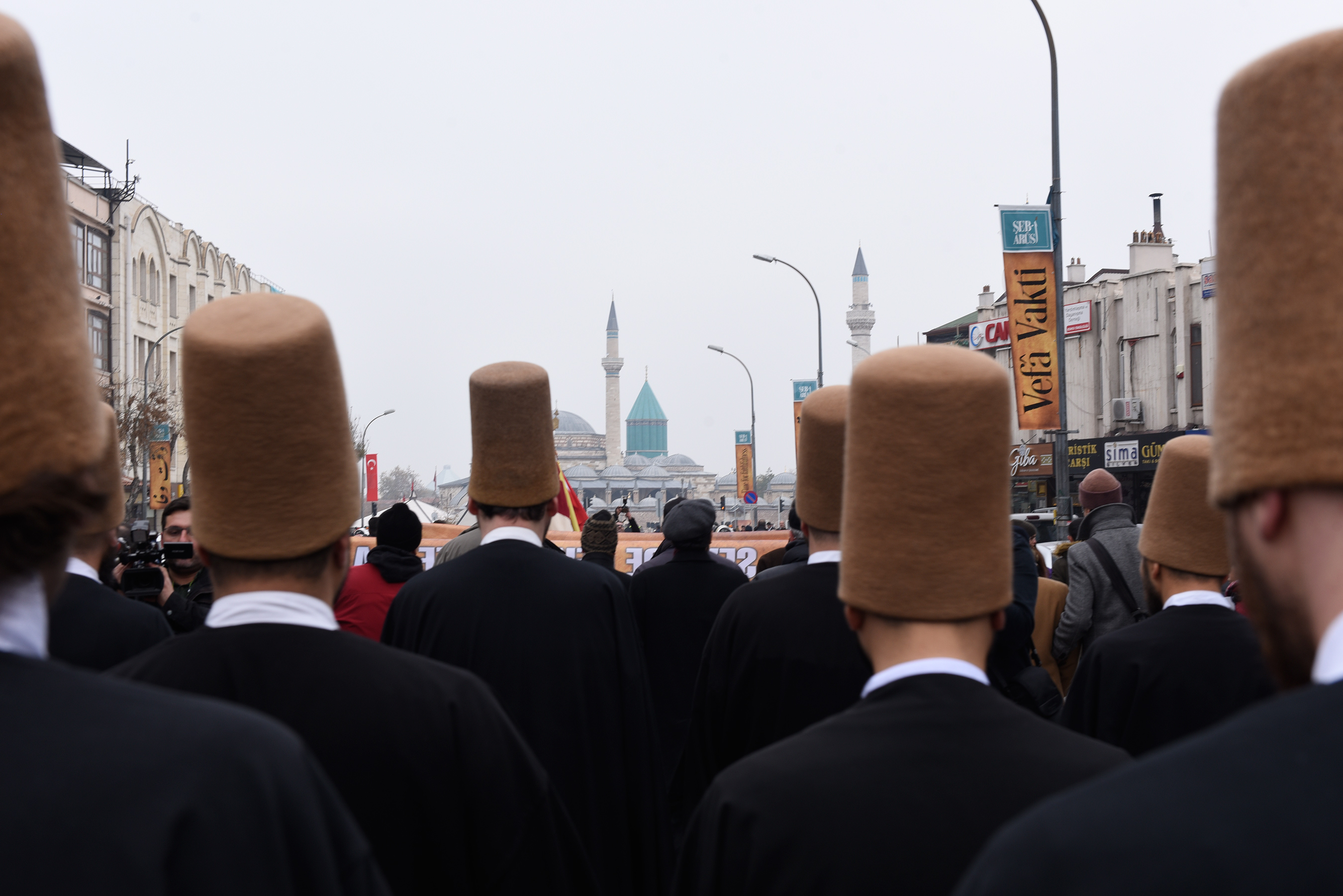Hz. Mevlana'nın 746. Vuslat Yıldönümü Anma Törenleri Başladı