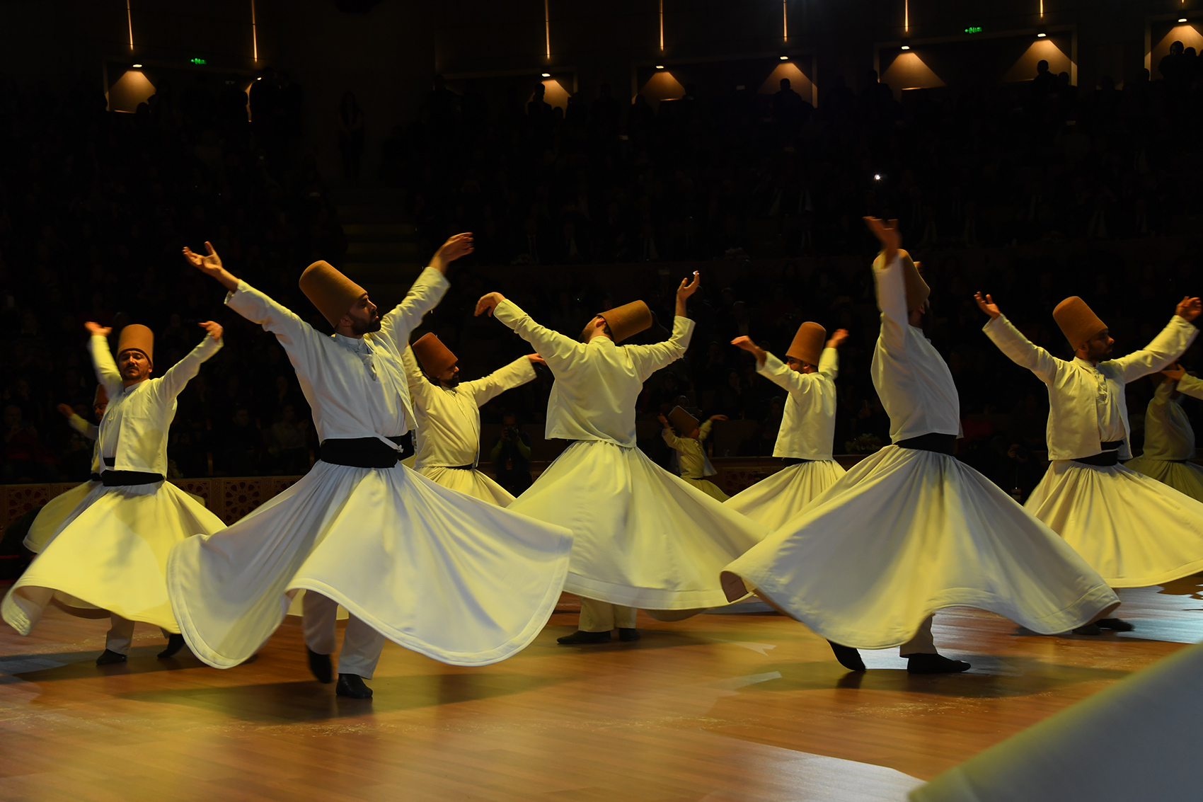 Hz. Mevlana'nın 746. Vuslat Yıldönümü Anma Törenleri Başladı