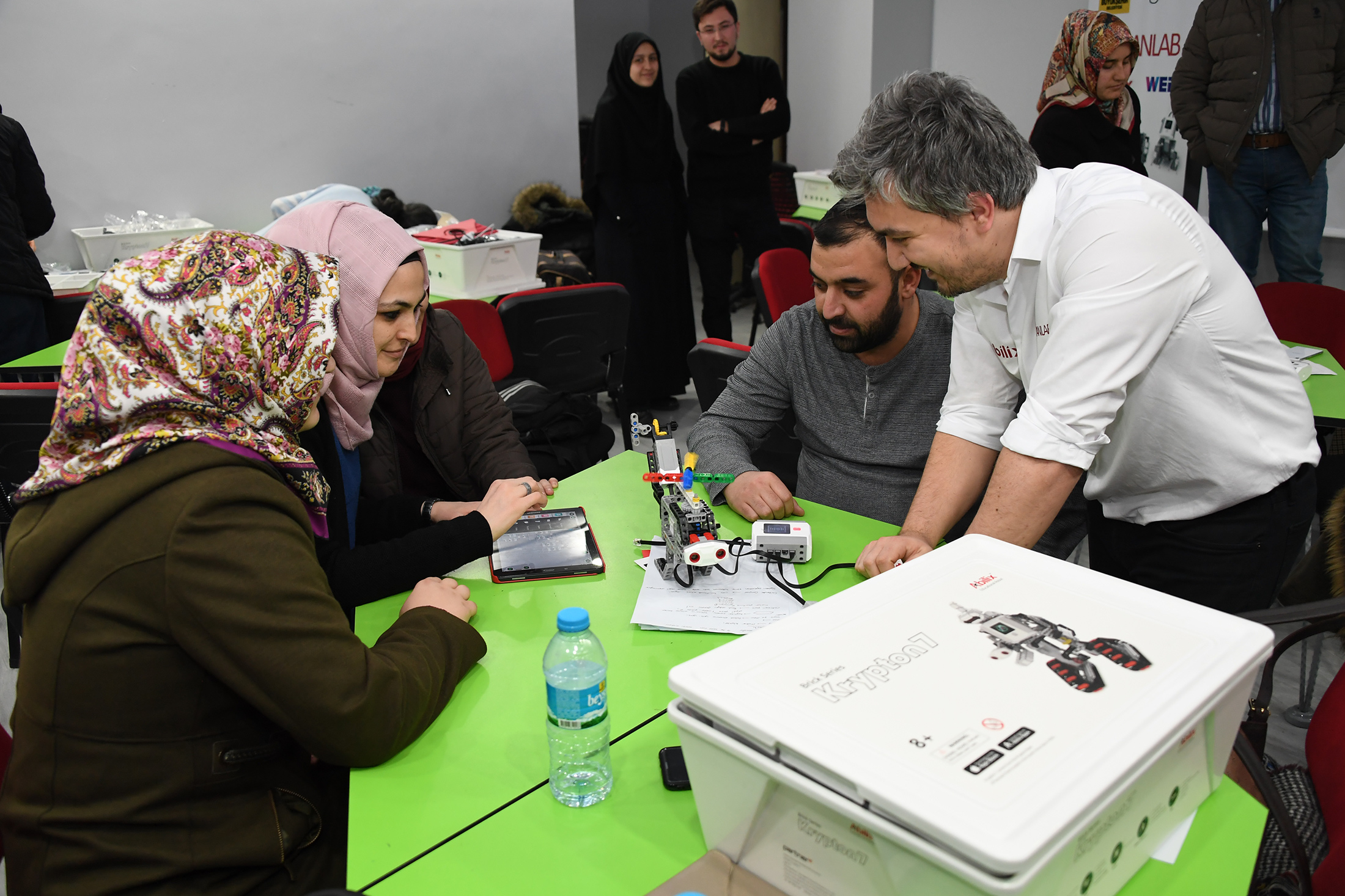 Büyükşehir'den Geleceğin Yazılımcılarına Destek