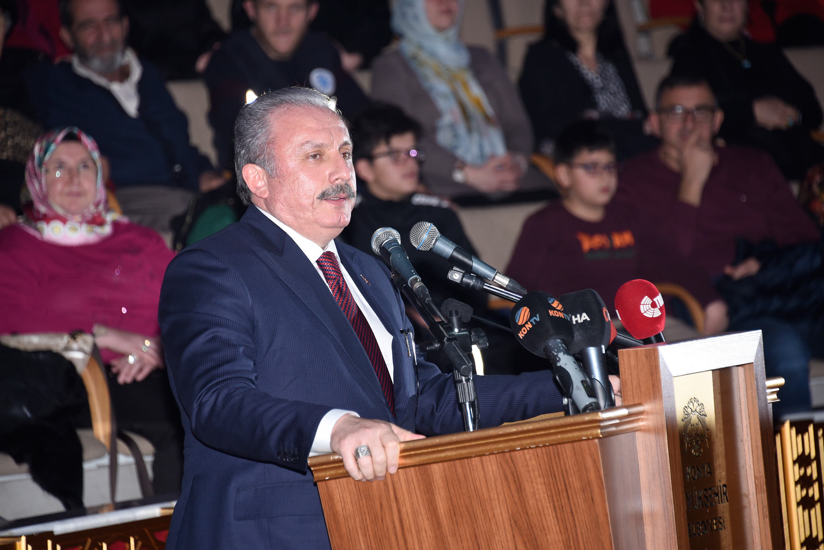 746. Vuslat Yıldönümü Anma Etkinlikleri Şeb-i Arus ile Sona Erdi
