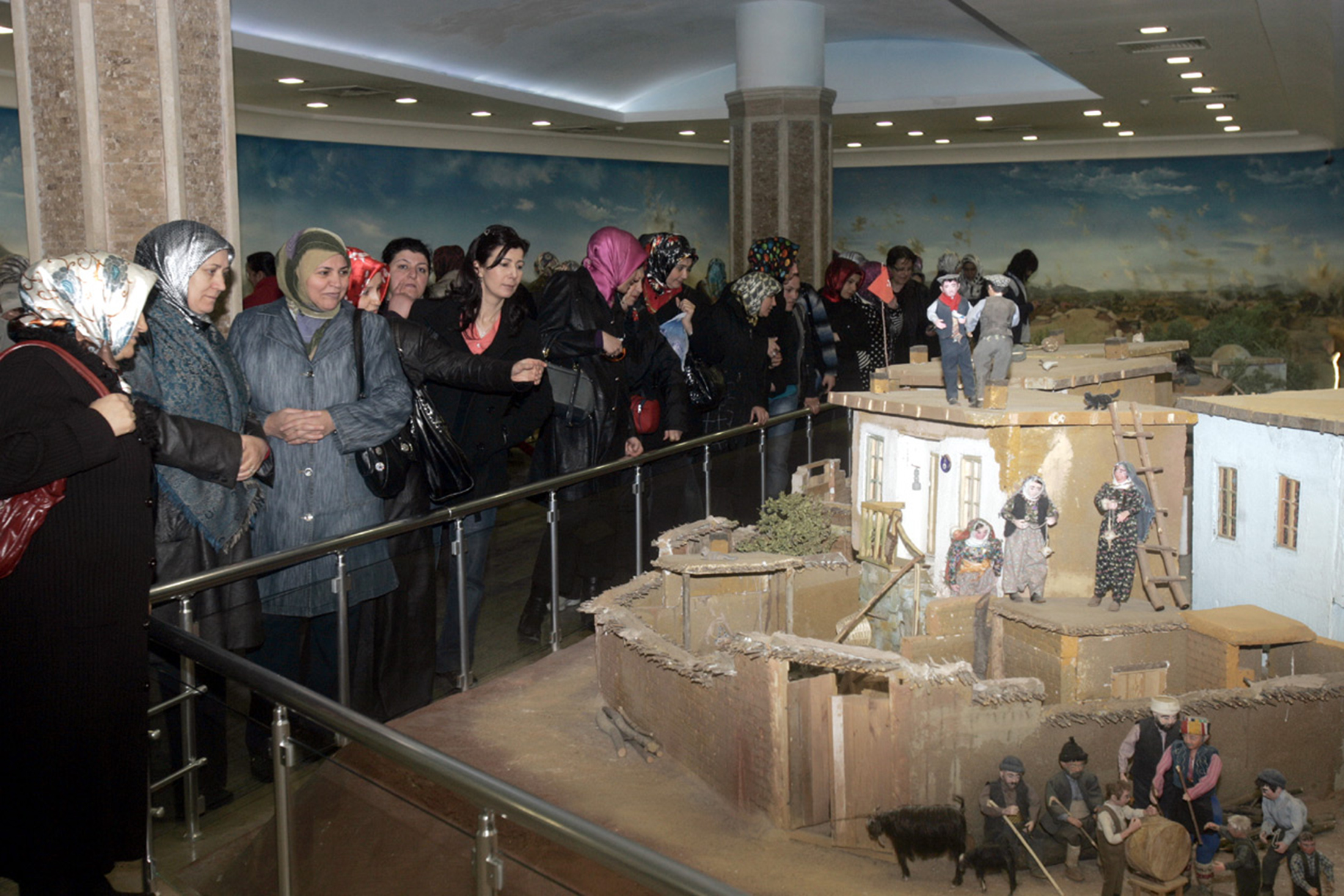 Şehitlerimizin Aziz Hatıraları Yaşatılıyor